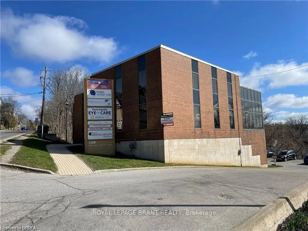 139 Grand River Street N #102