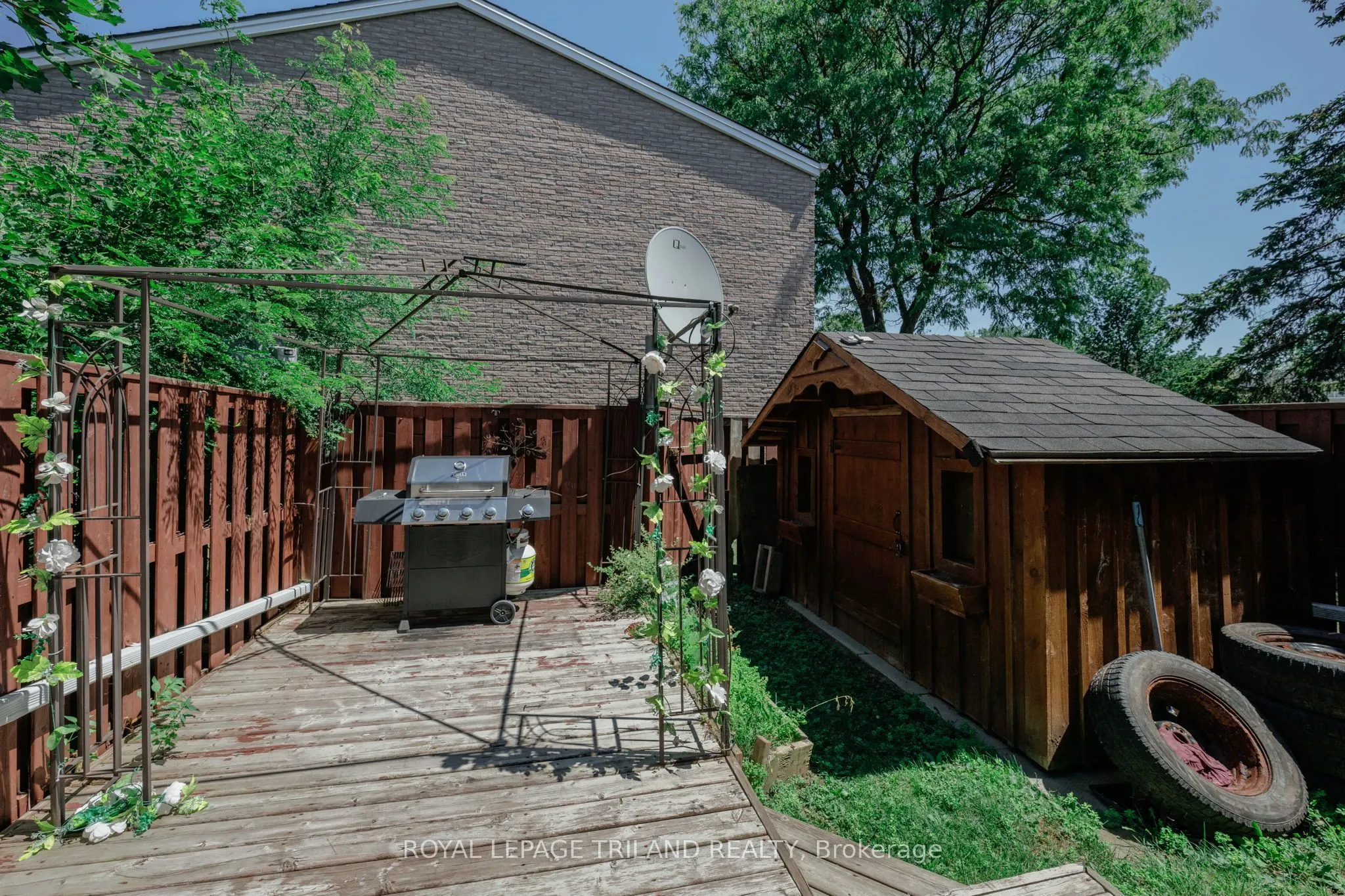 711 OSGOODE Drive #43