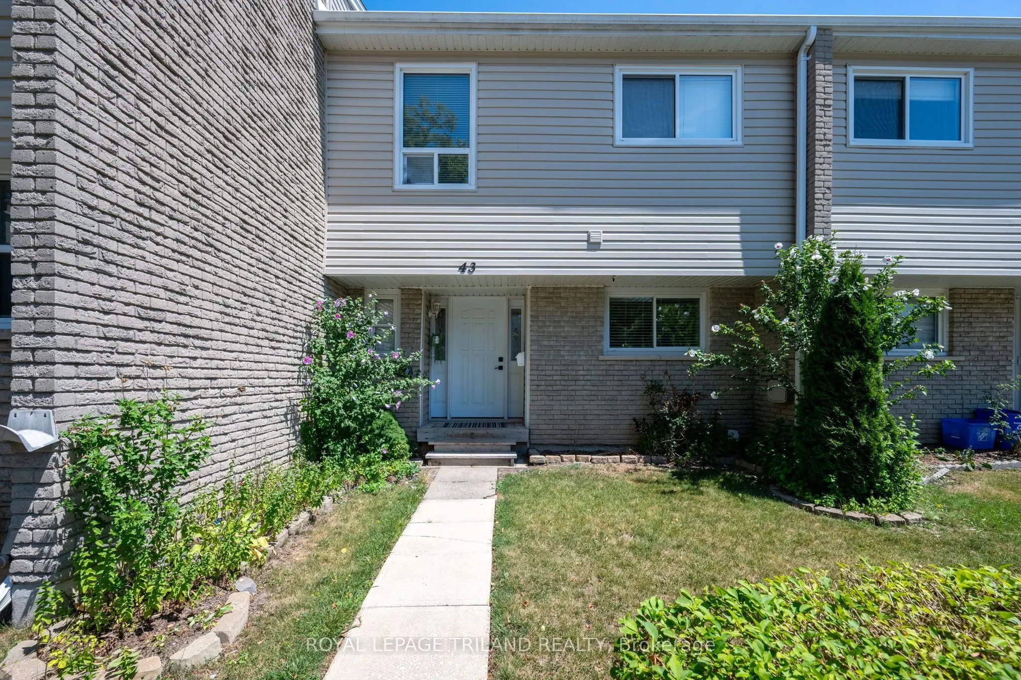 711 OSGOODE Drive #43