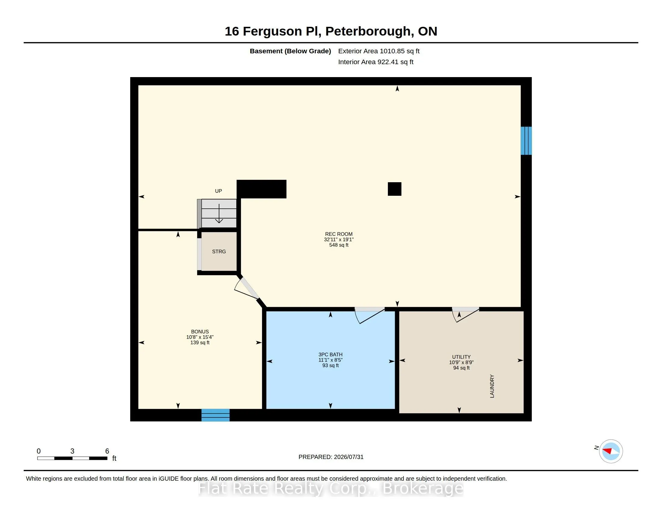 16 Ferguson Place