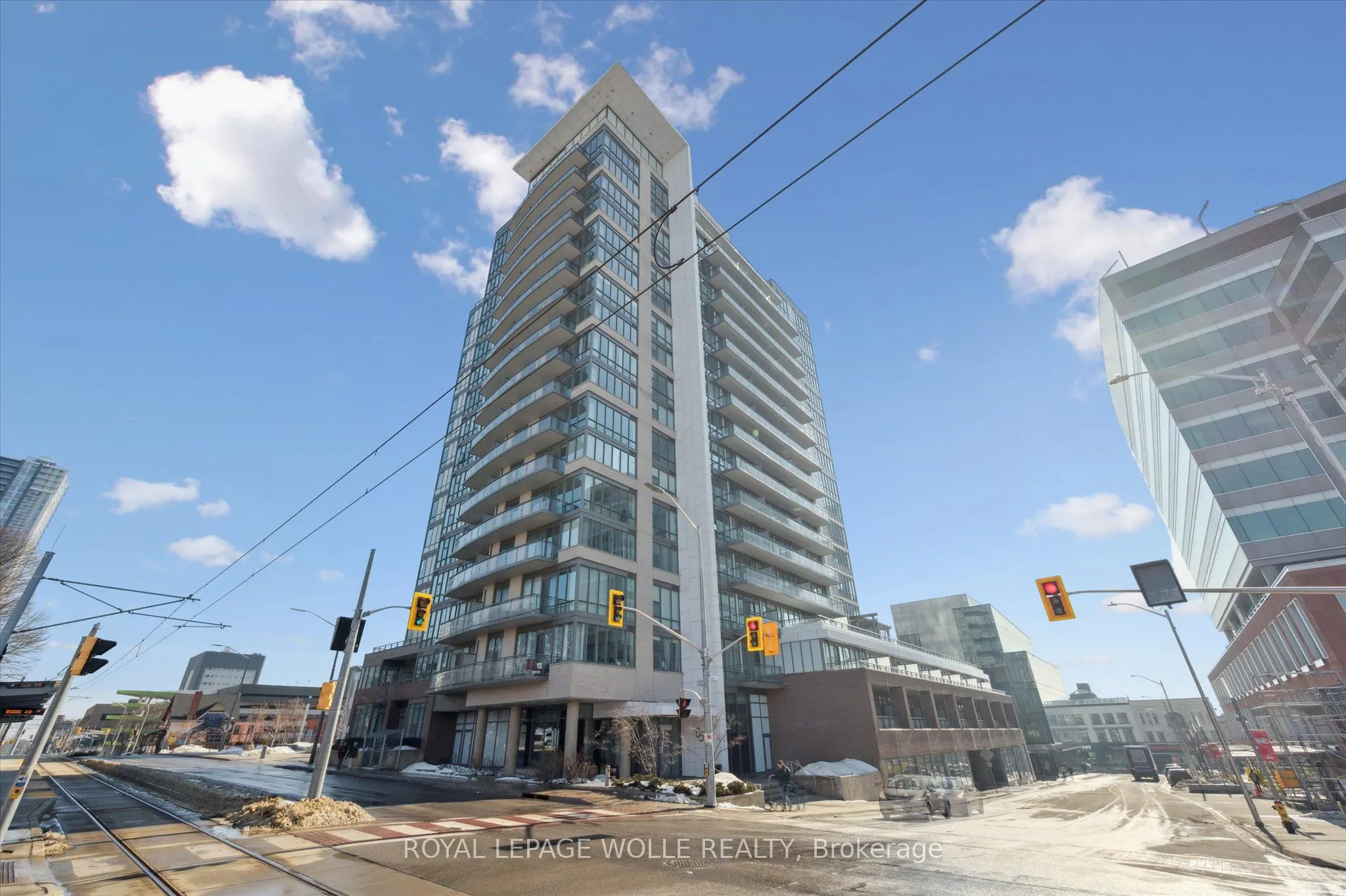 85 Duke Street W #1707