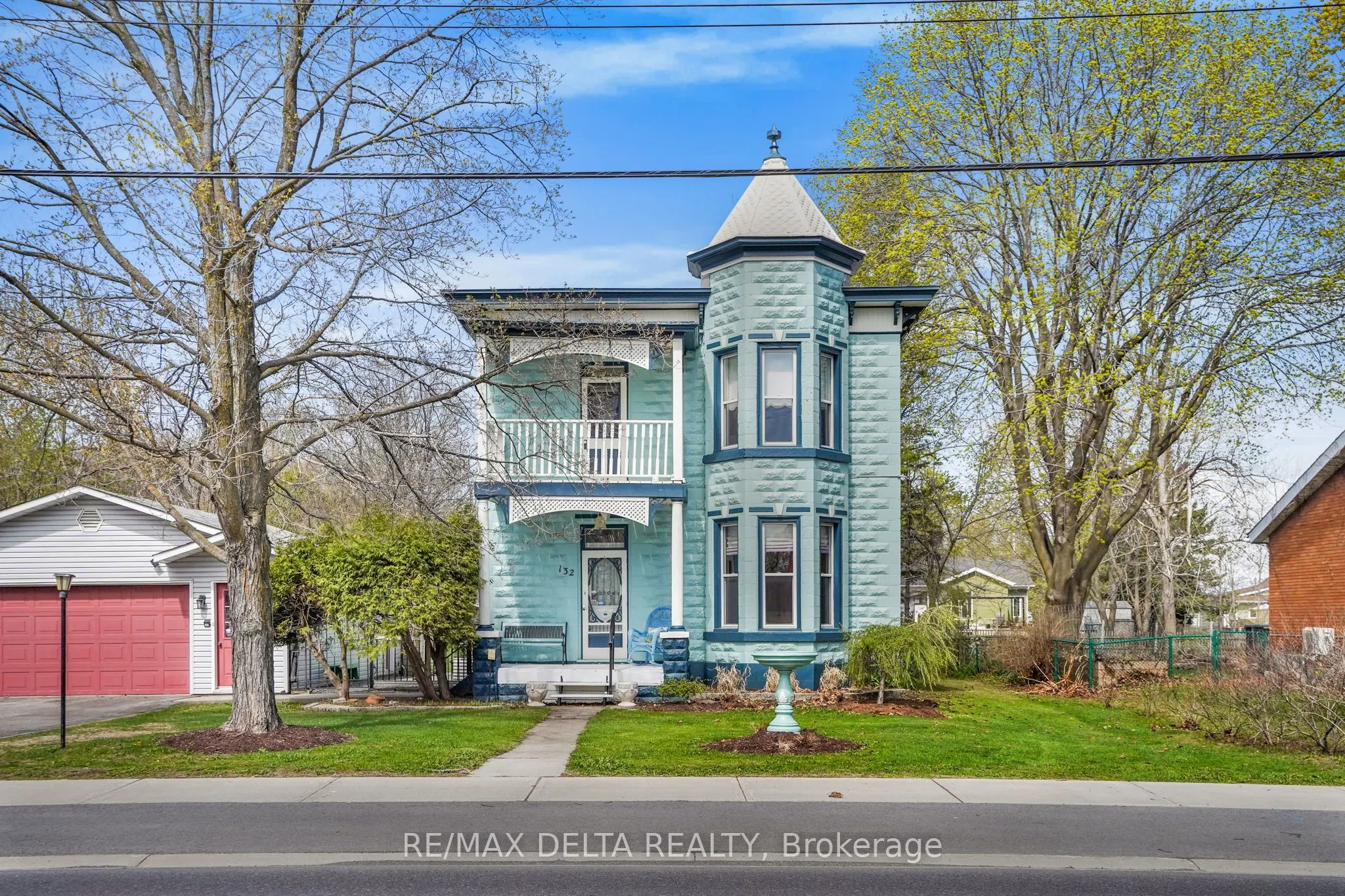 132 High Street