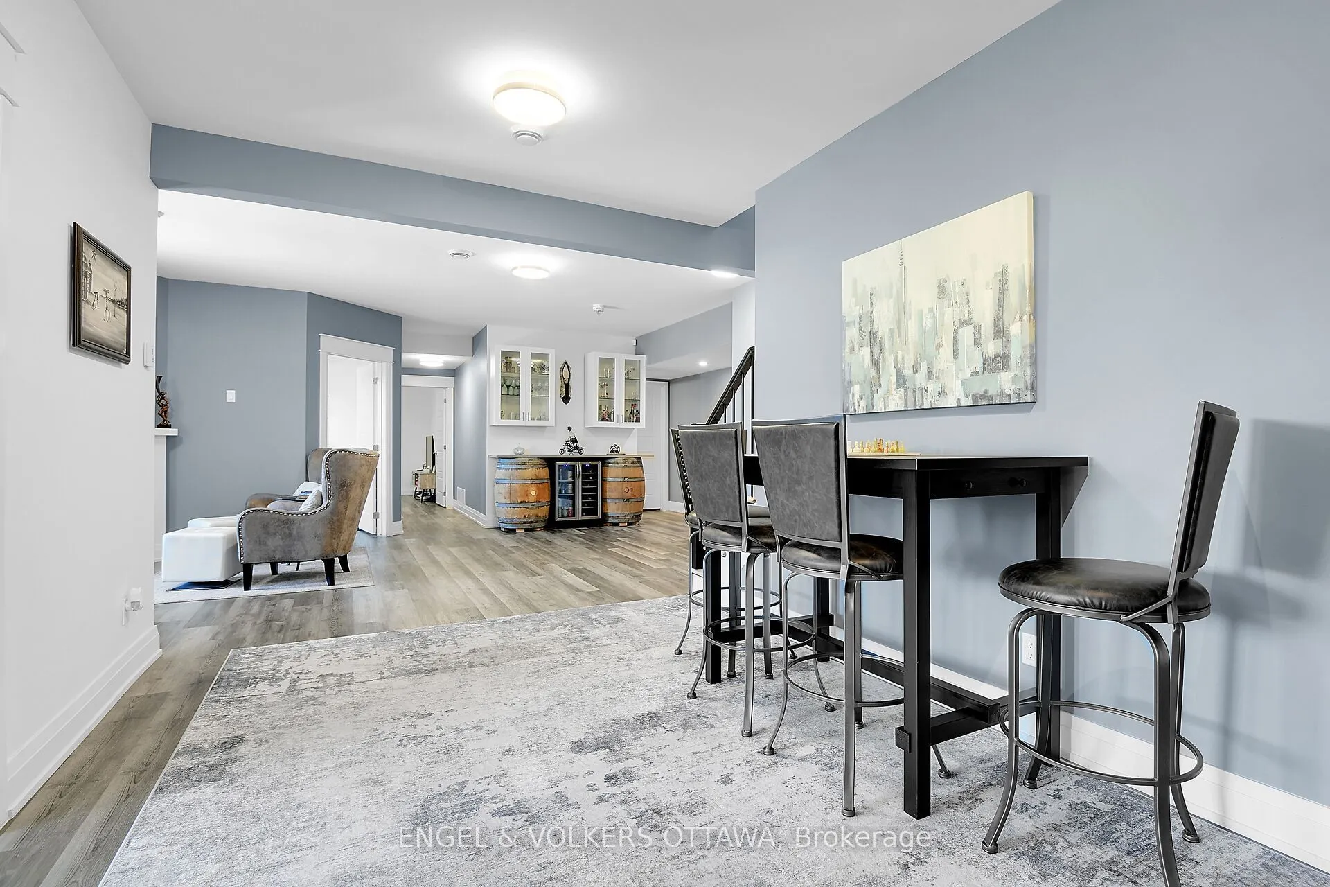 100 Lake Trail Road