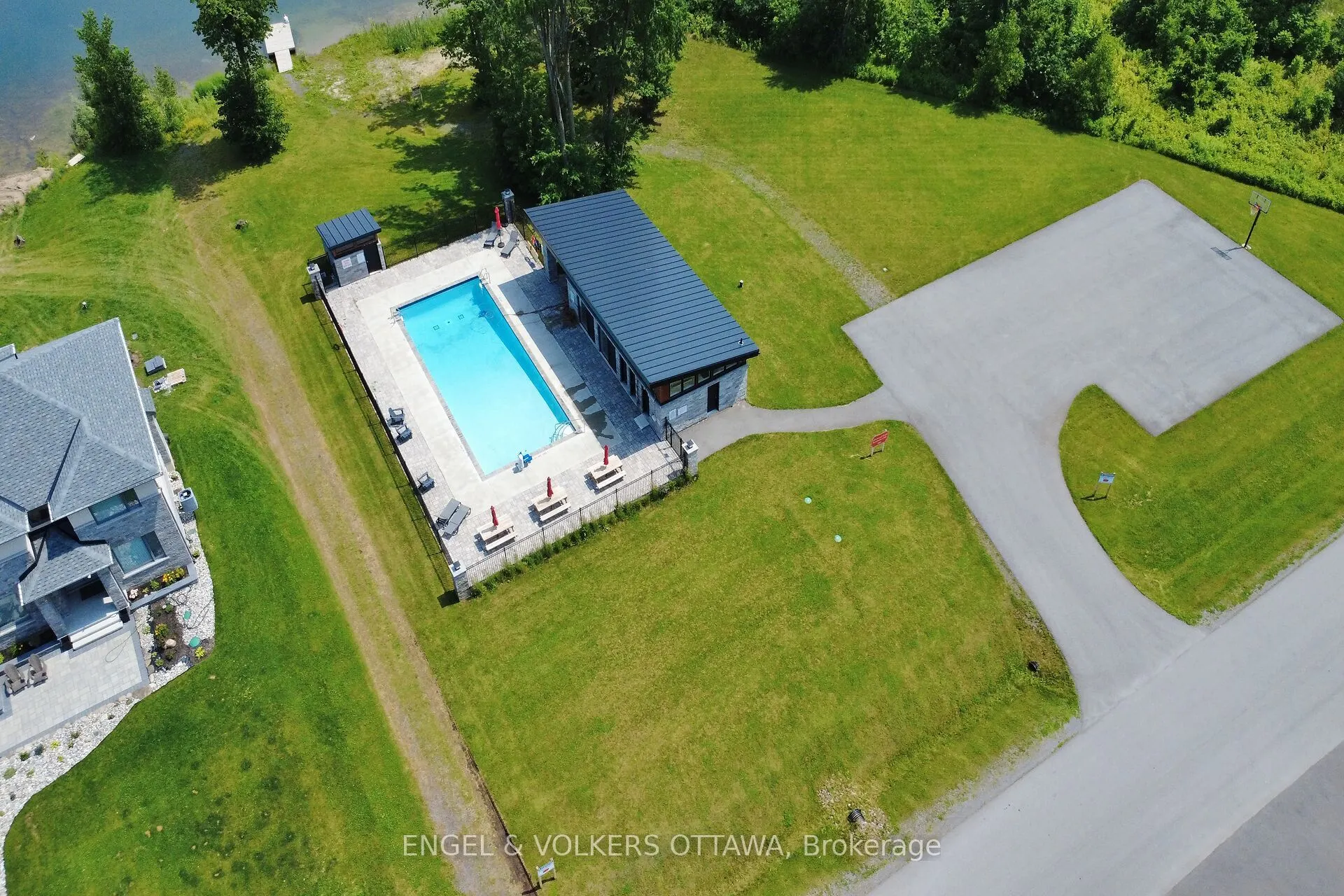 100 Lake Trail Road