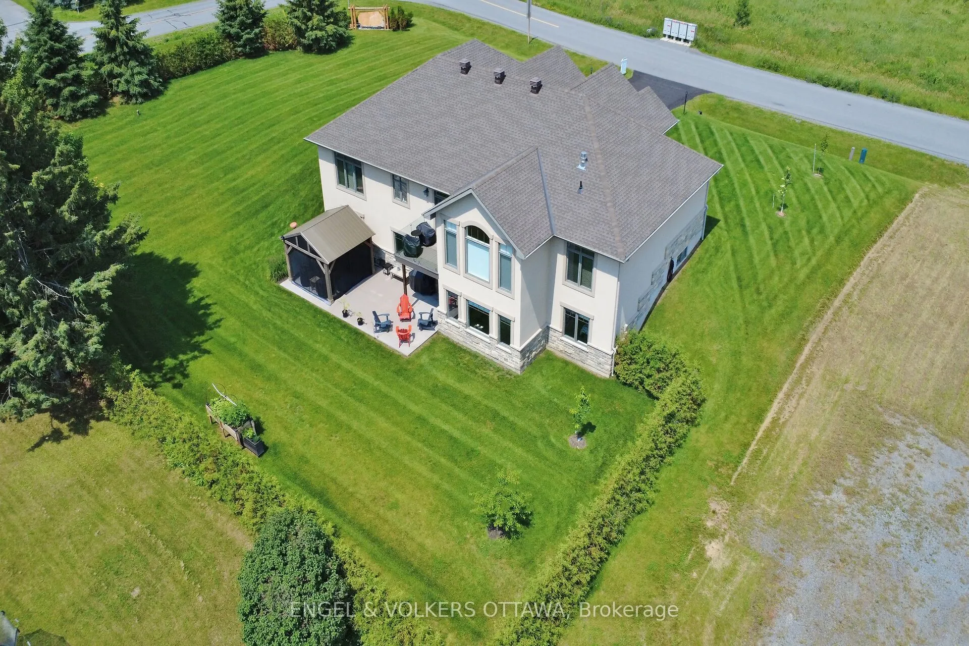 100 Lake Trail Road