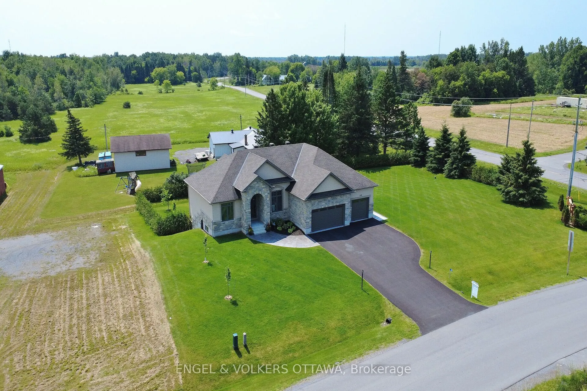 100 Lake Trail Road