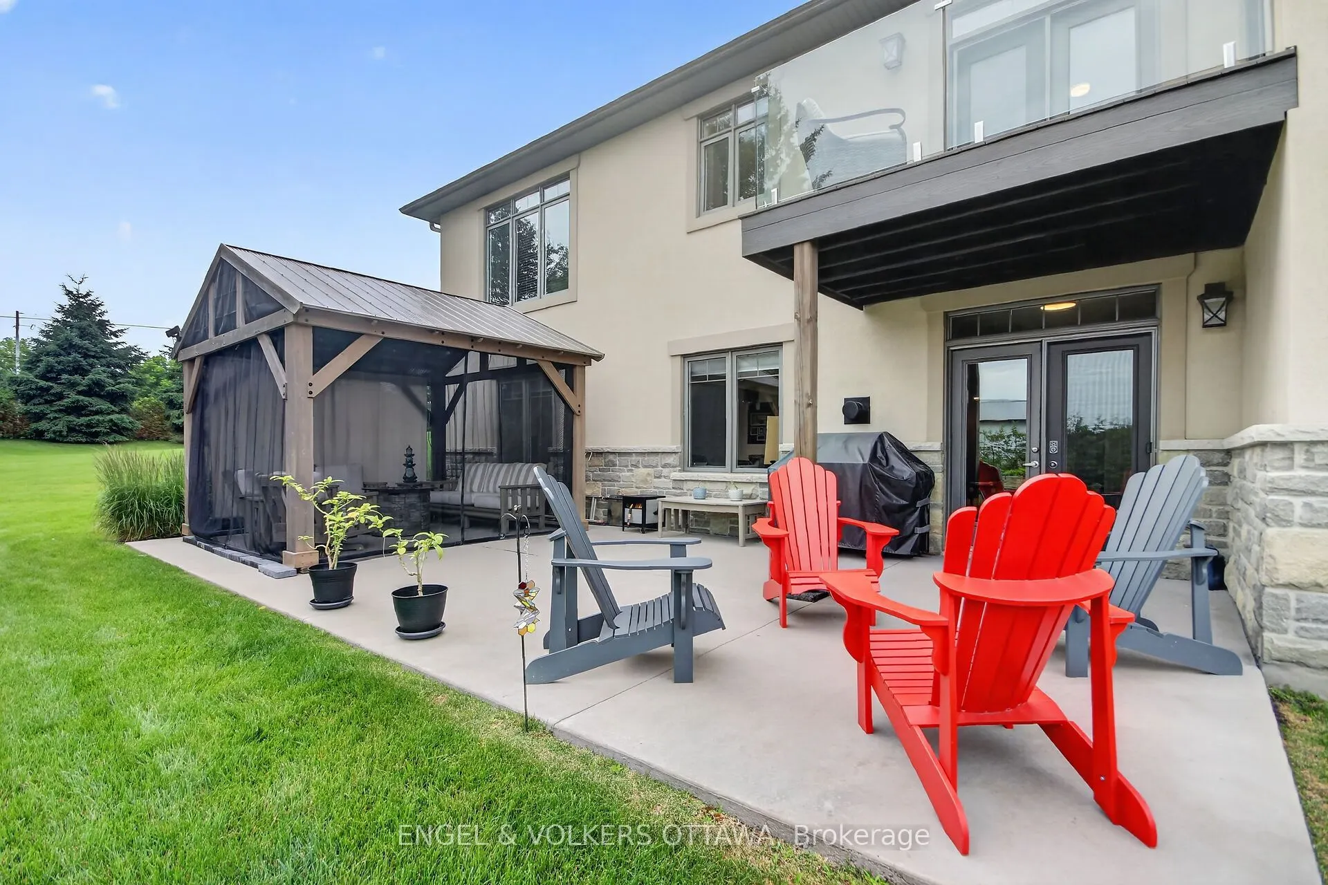 100 Lake Trail Road