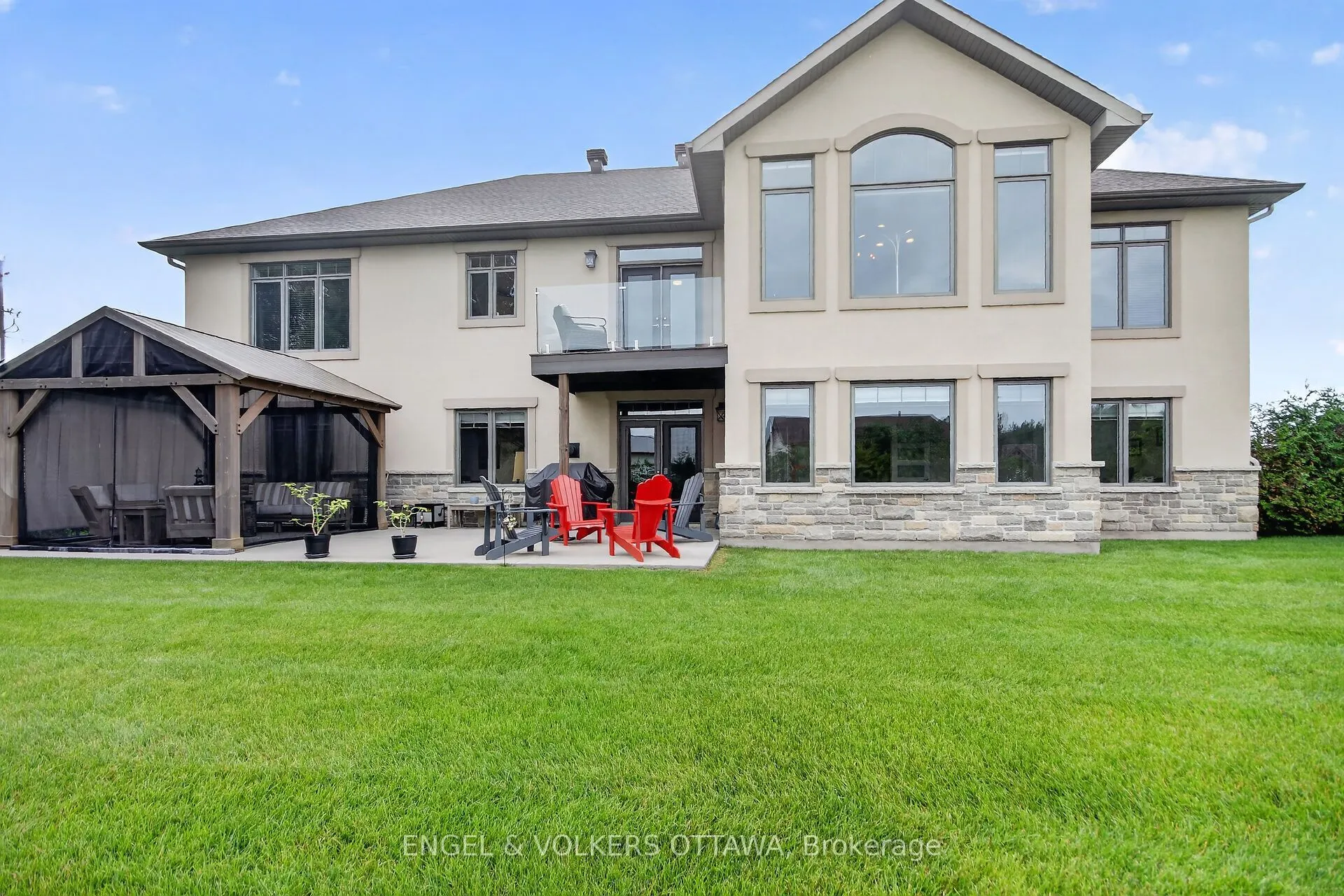 100 Lake Trail Road