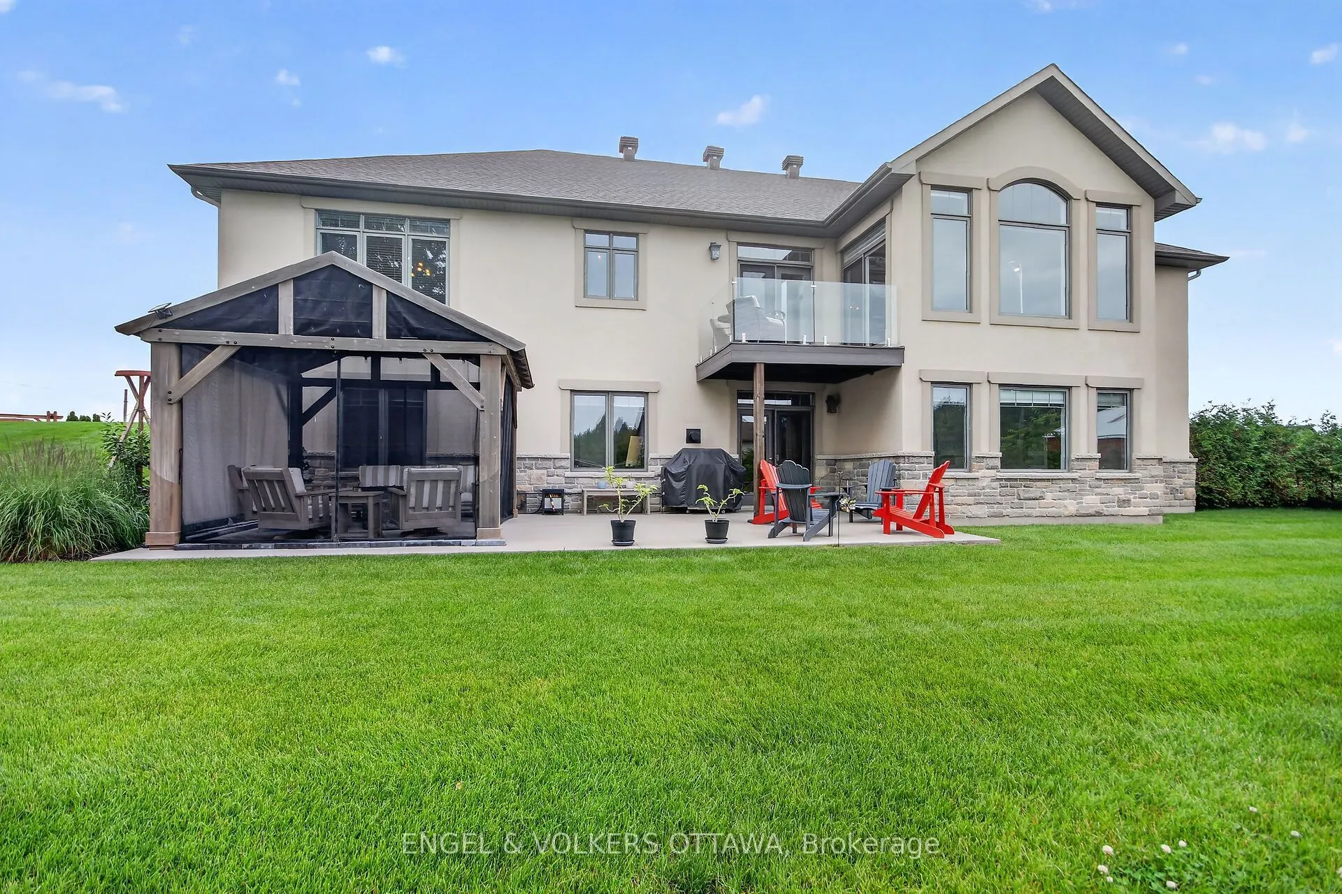 100 Lake Trail Road