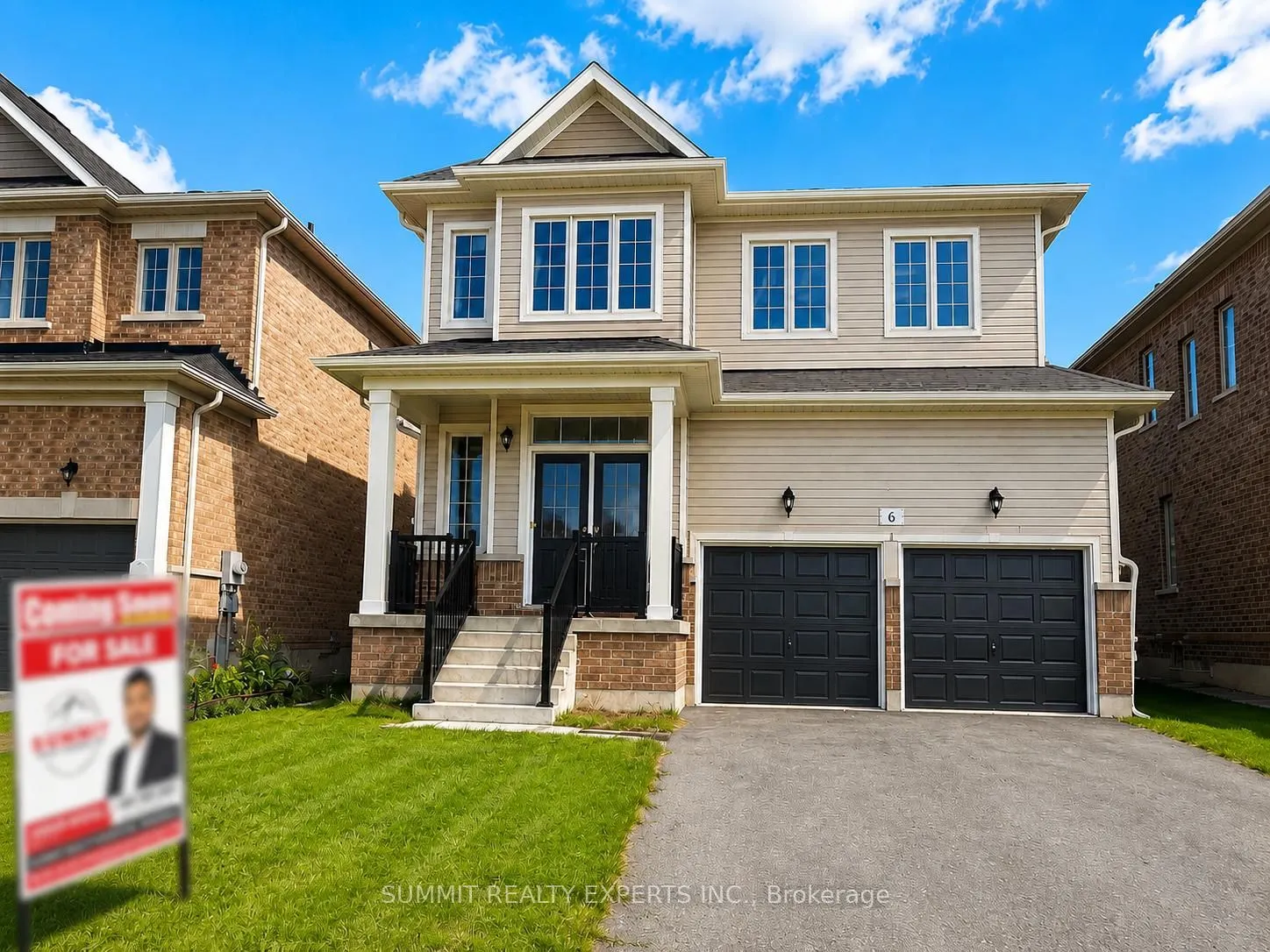 6 Mackenzie Street E
