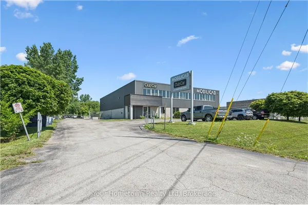 255 Thompson Drive