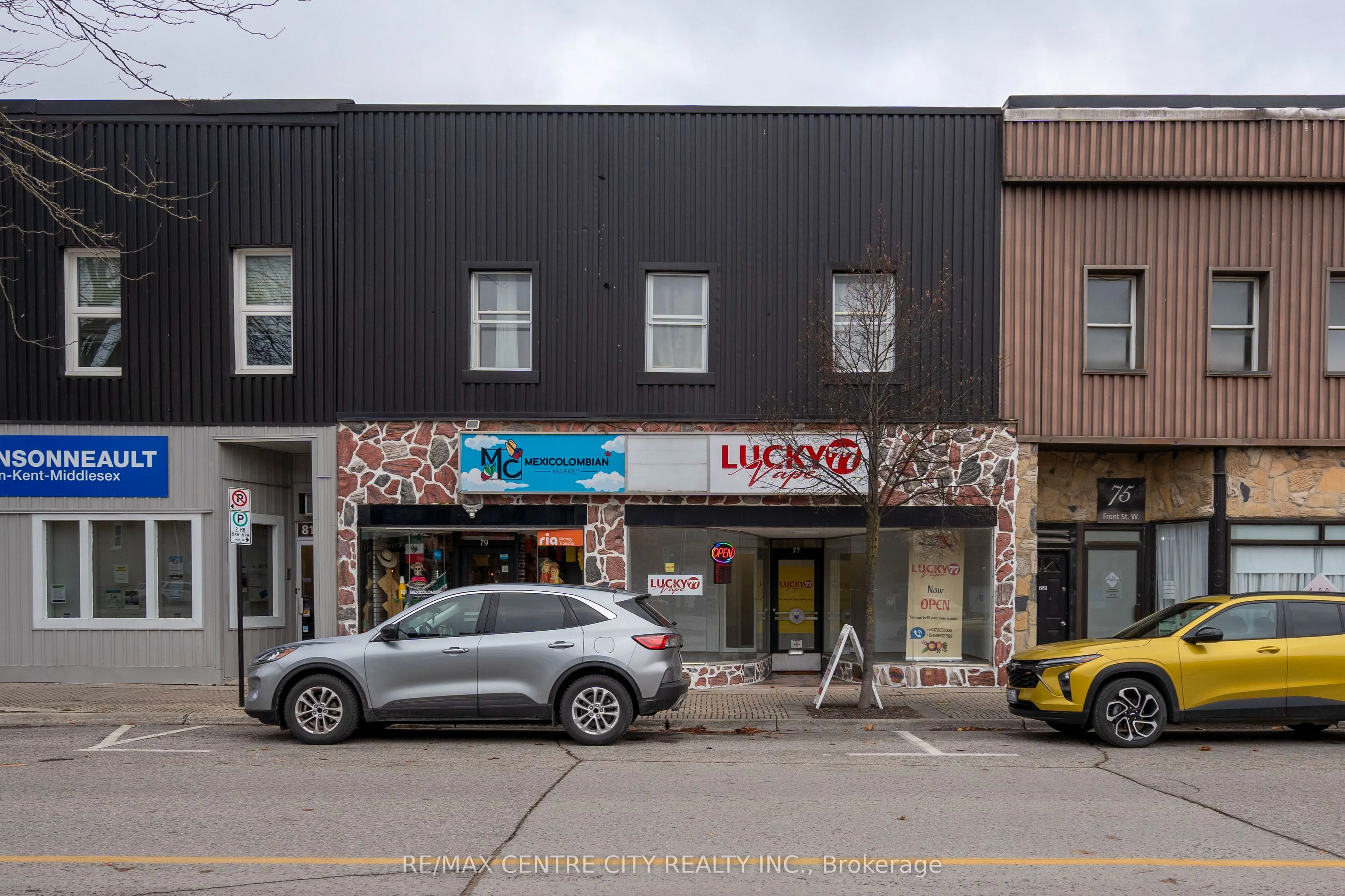 79 Front Street W