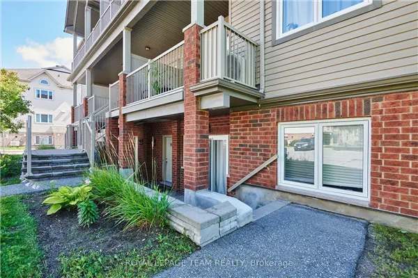 105 Fraser Fields Way #H