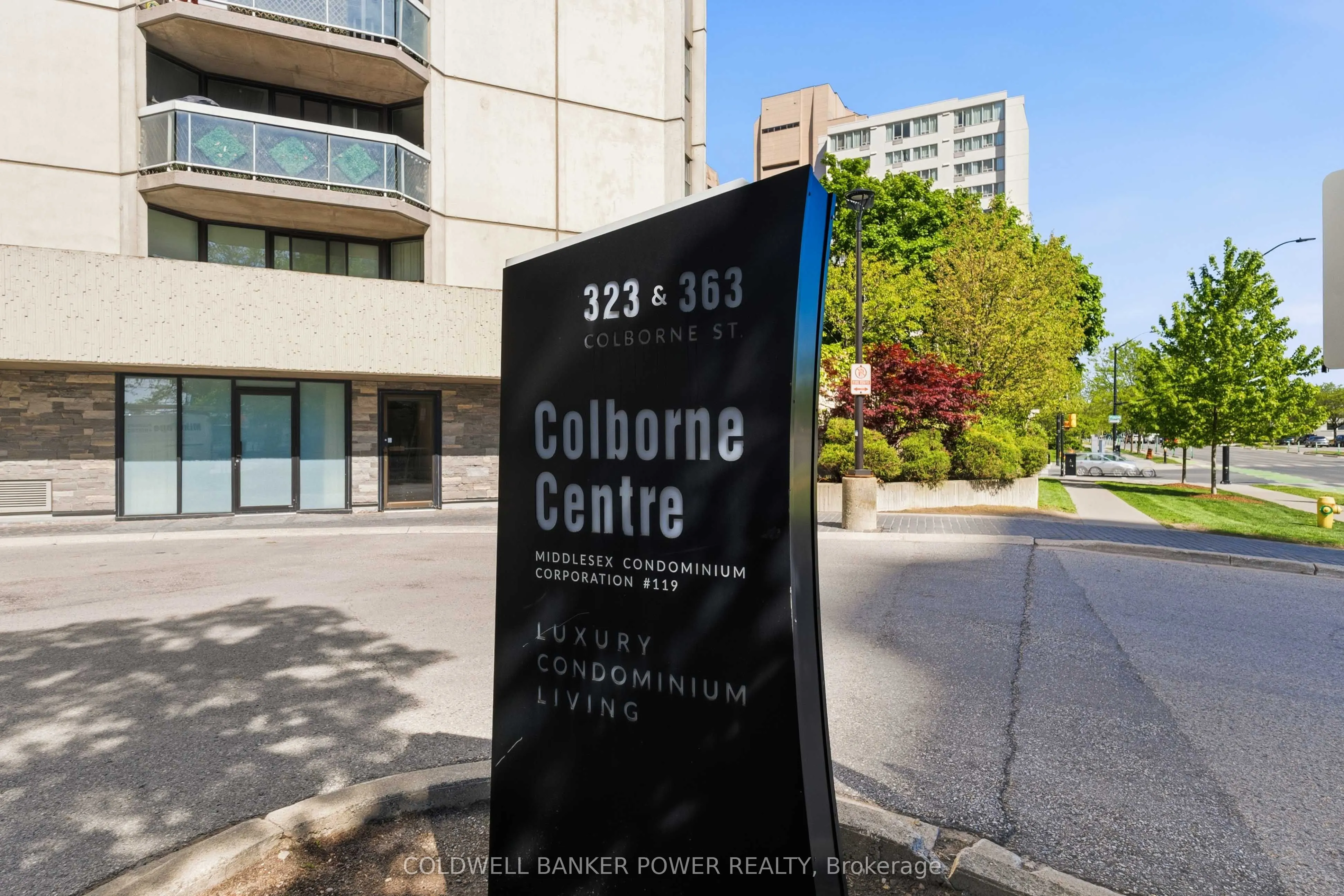 323 Colborne Street #302