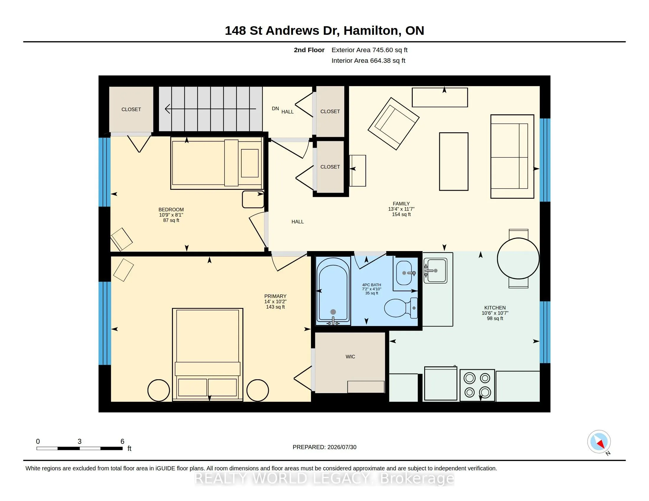148 St Andrews Drive