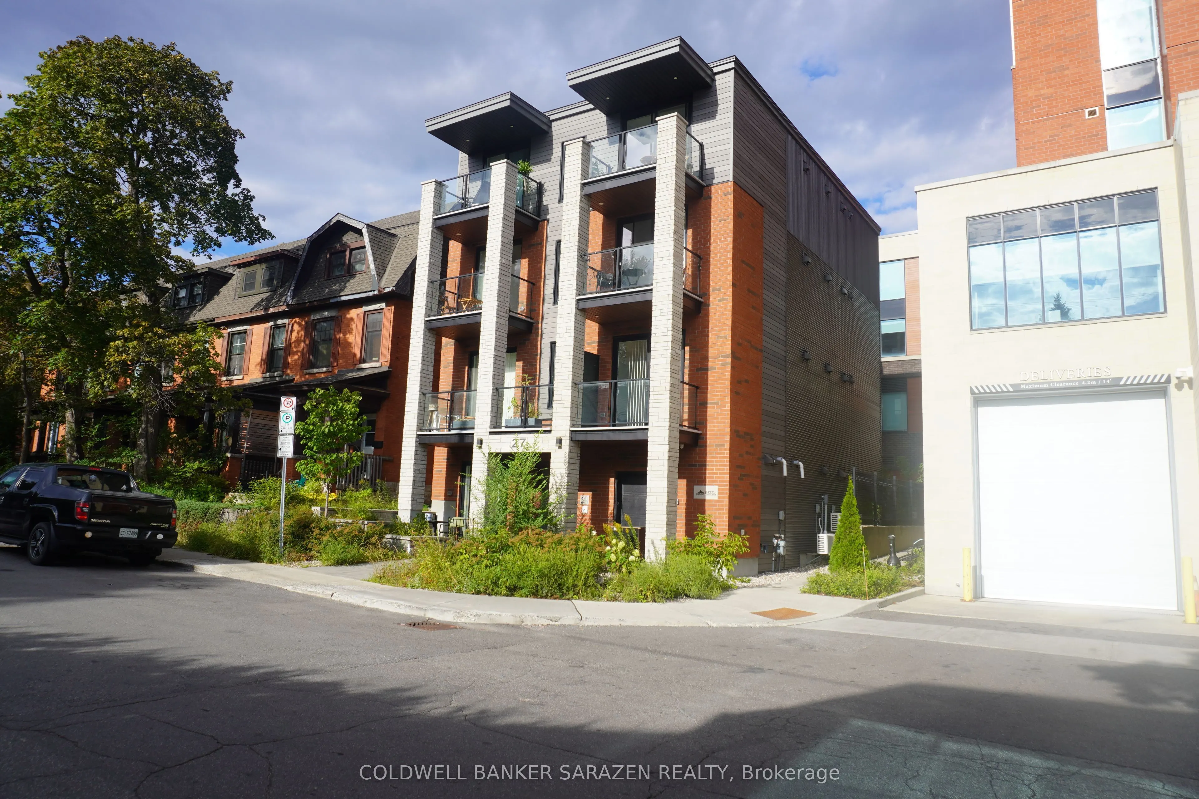 27 Monk Street #3