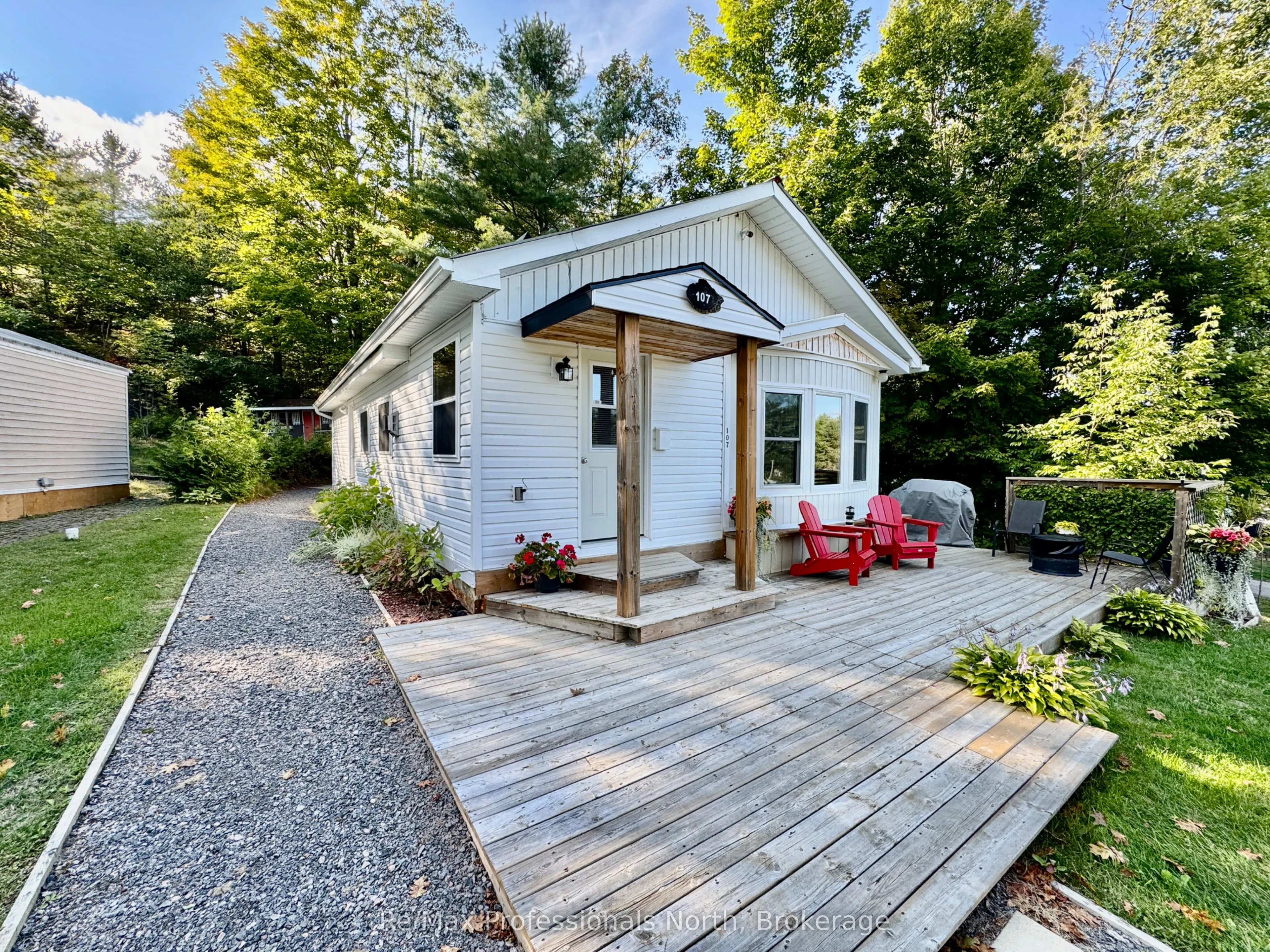 1007 Racoon Road #107