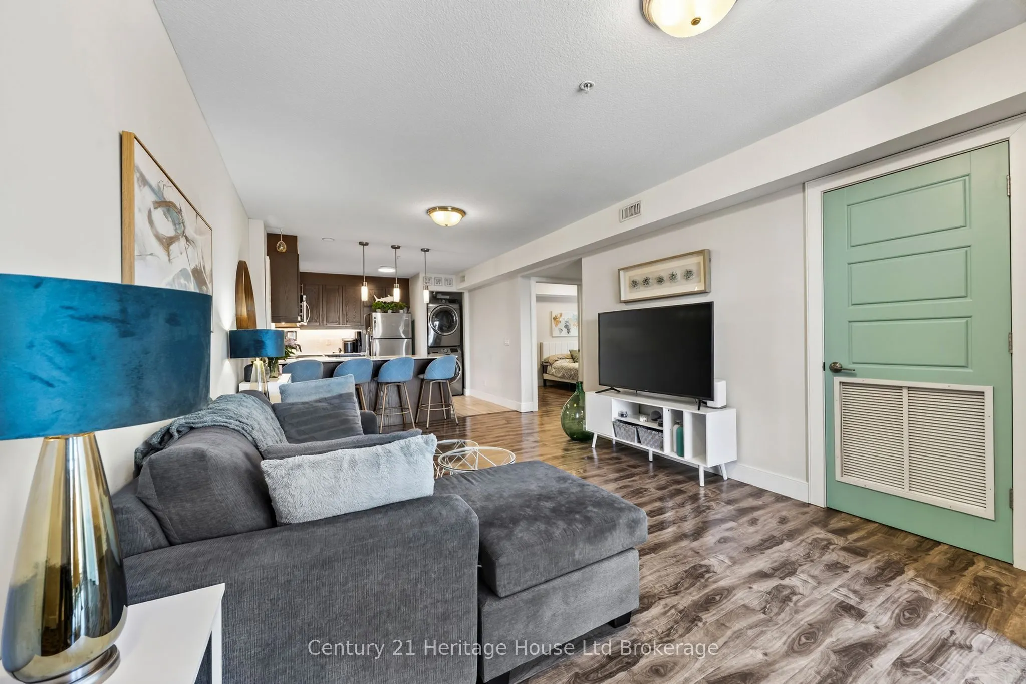 34 BROCK Street #301