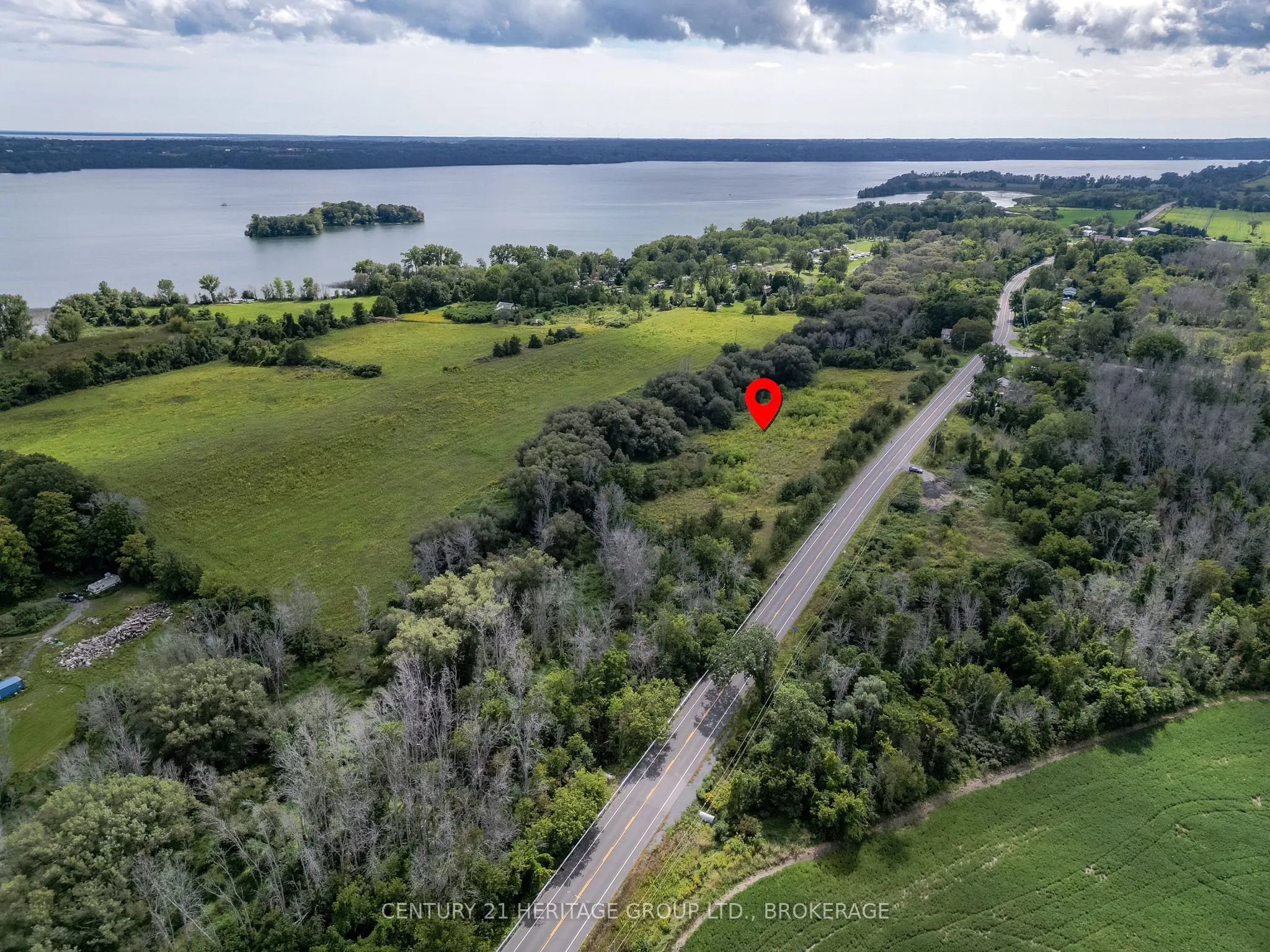Part of PART LOT 21 CONCESSION 1 ADOLPHUSTOWN