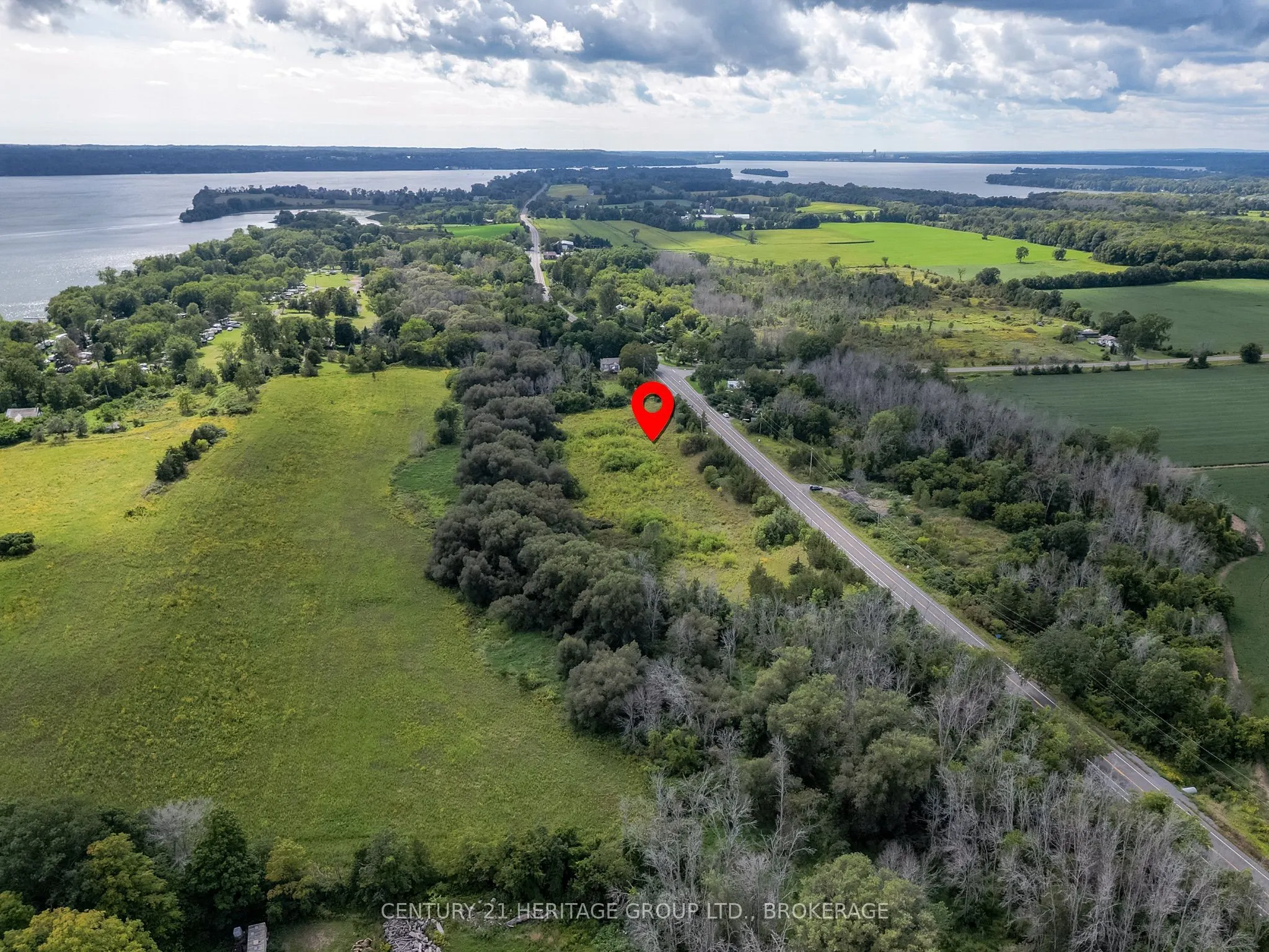 Part of PART LOT 21 CONCESSION 1 ADOLPHUSTOWN