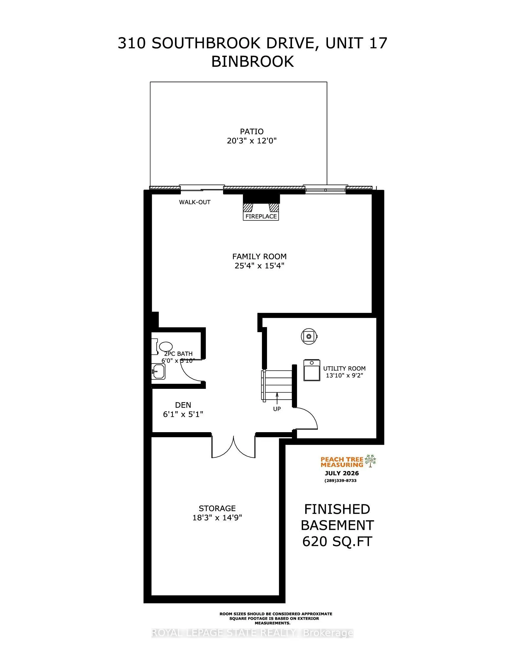 310 Southbrook Drive #17