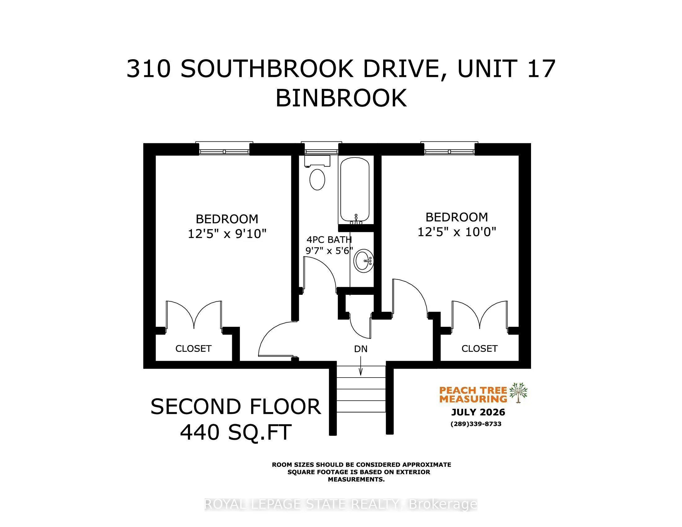 310 Southbrook Drive #17