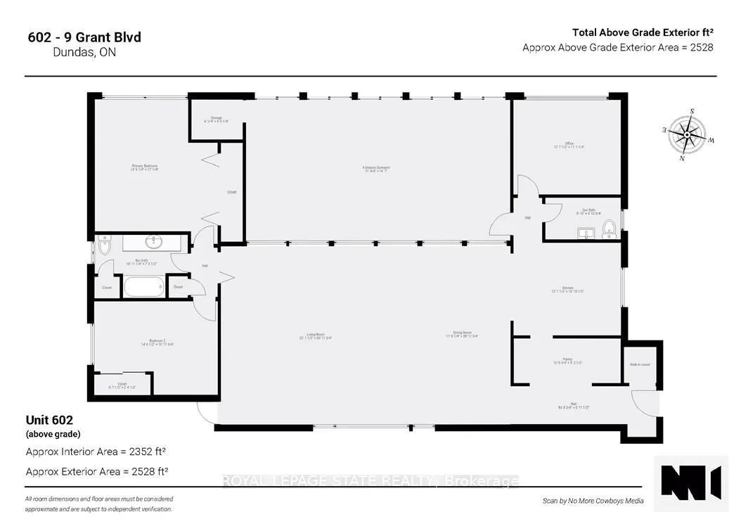 9 Grant Boulevard #602