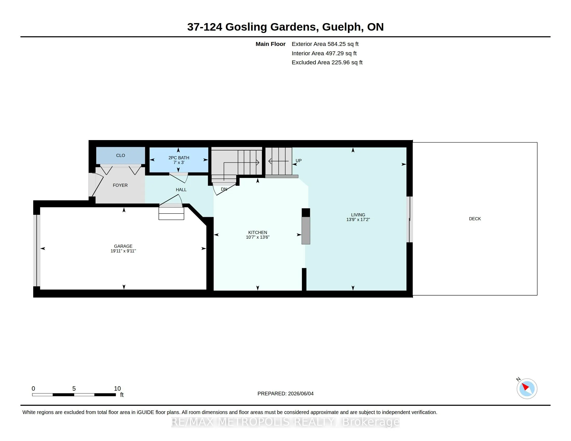 124 GOSLING Gardens #37