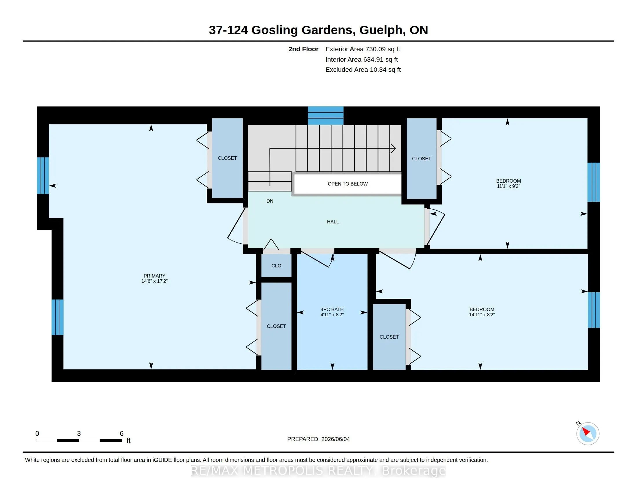 124 GOSLING Gardens #37