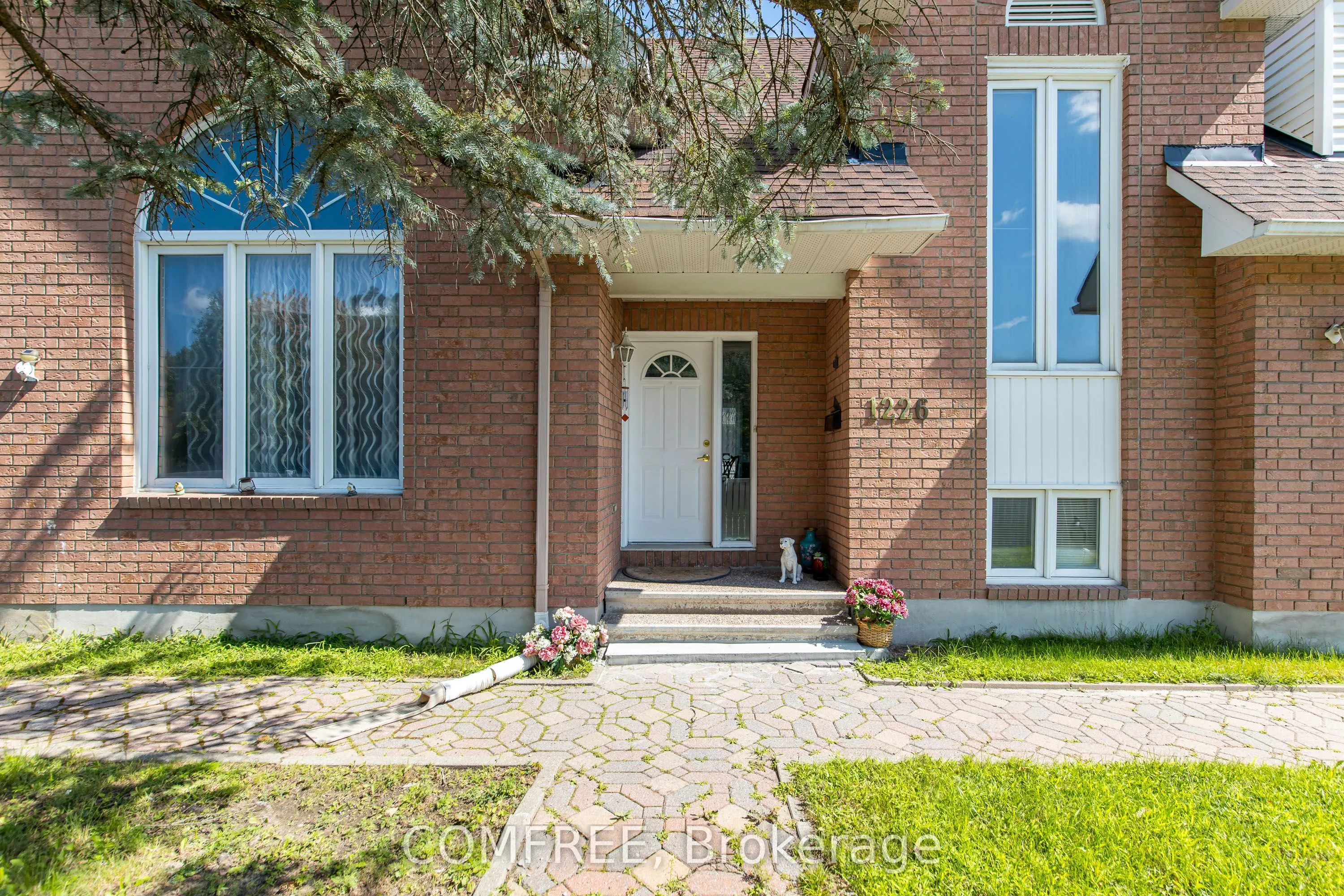 1226 Matheson Road
