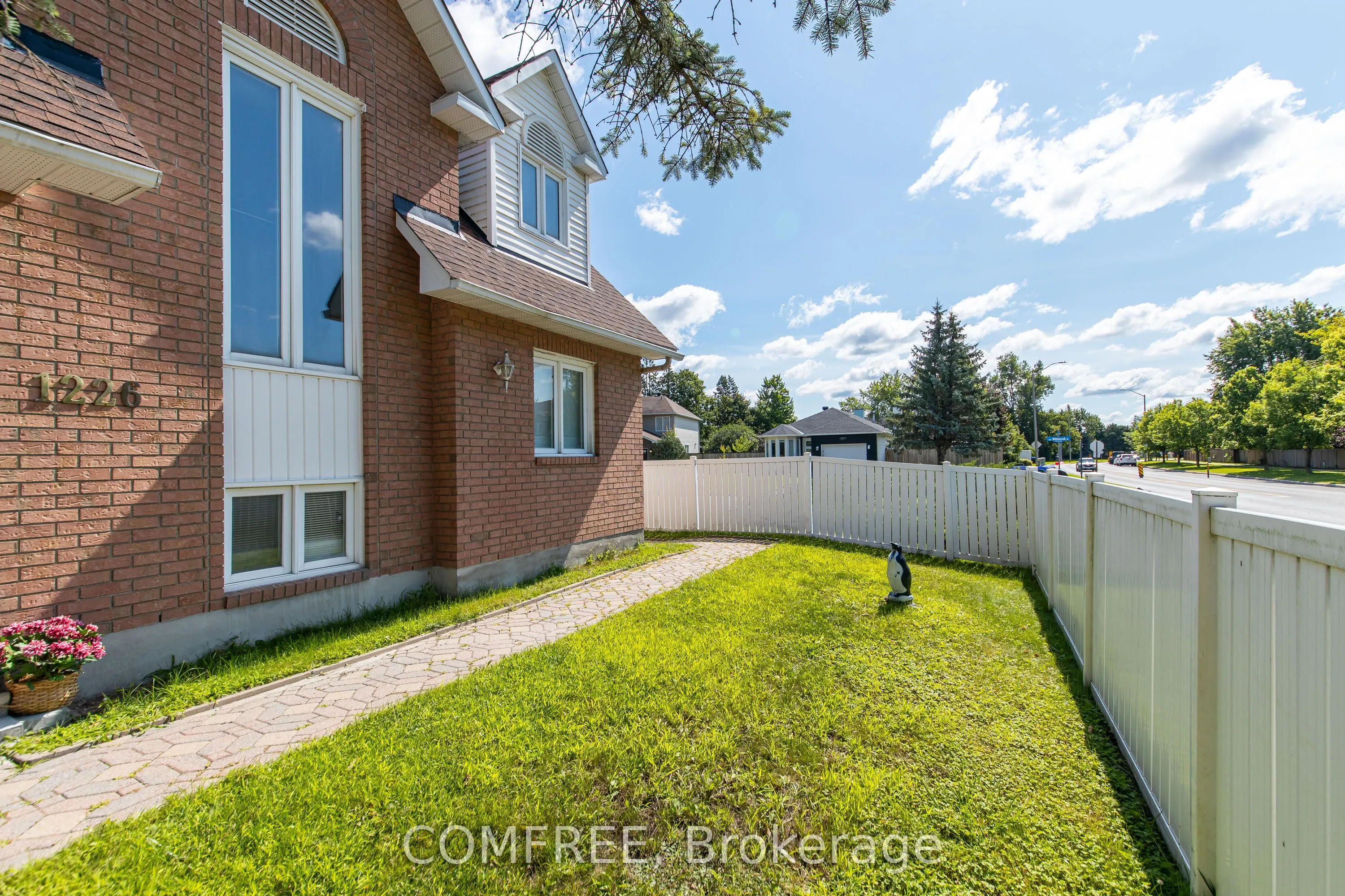 1226 Matheson Road