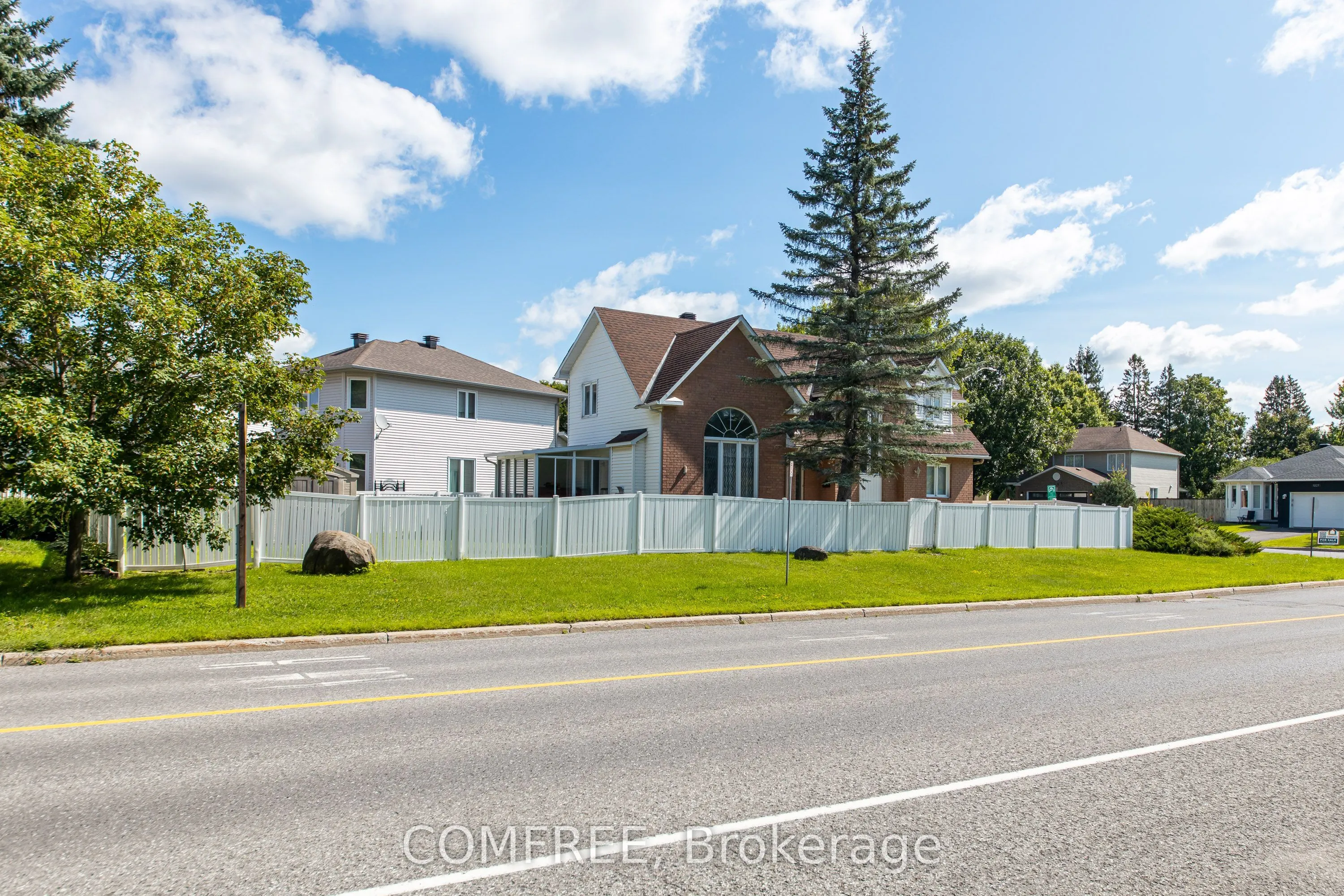 1226 Matheson Road