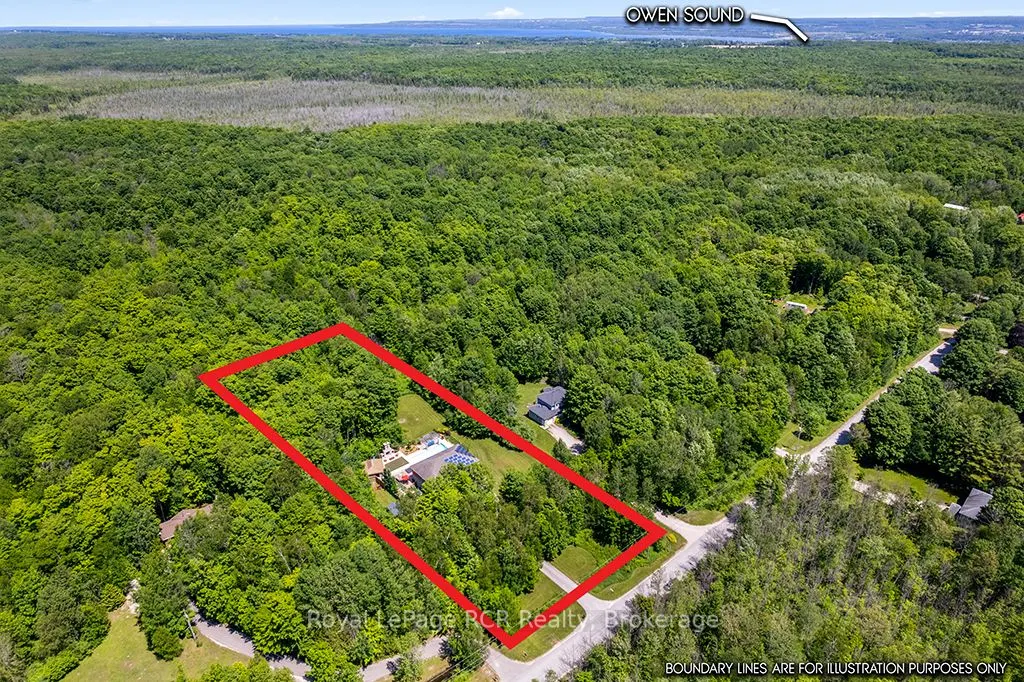 758335 Girl Guide Road