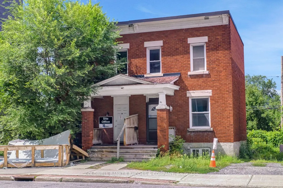 85 Richmond Road