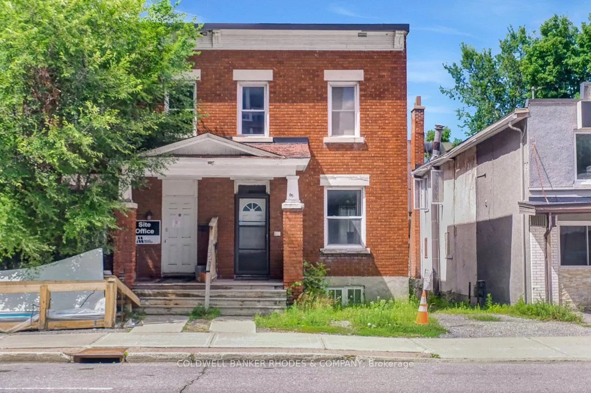 85 Richmond Road