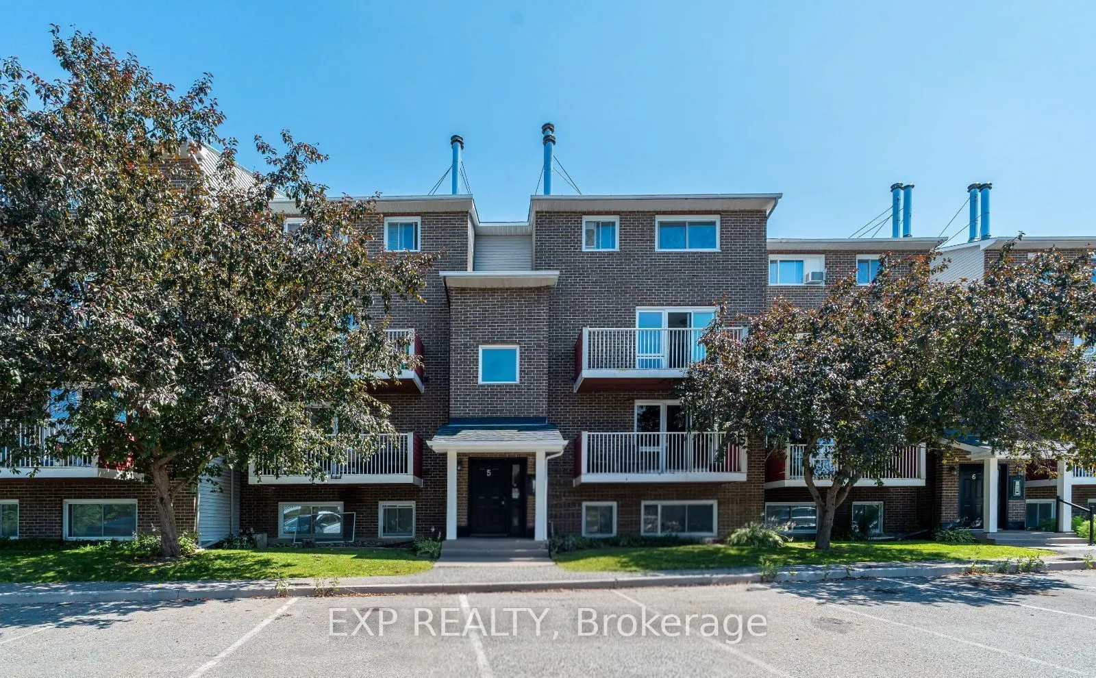 1589 St. Bernard Street #505