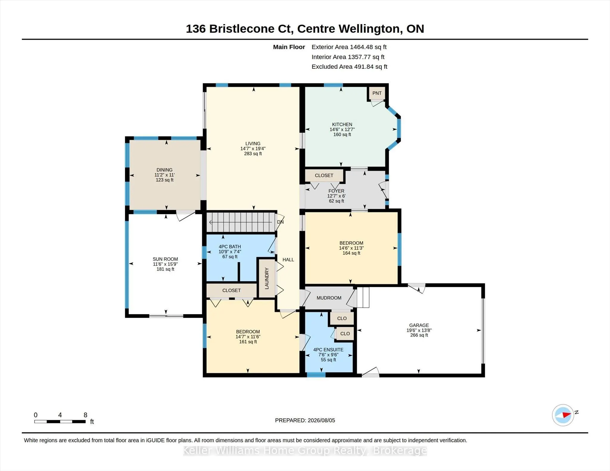136 Bristlecone Crescent #0