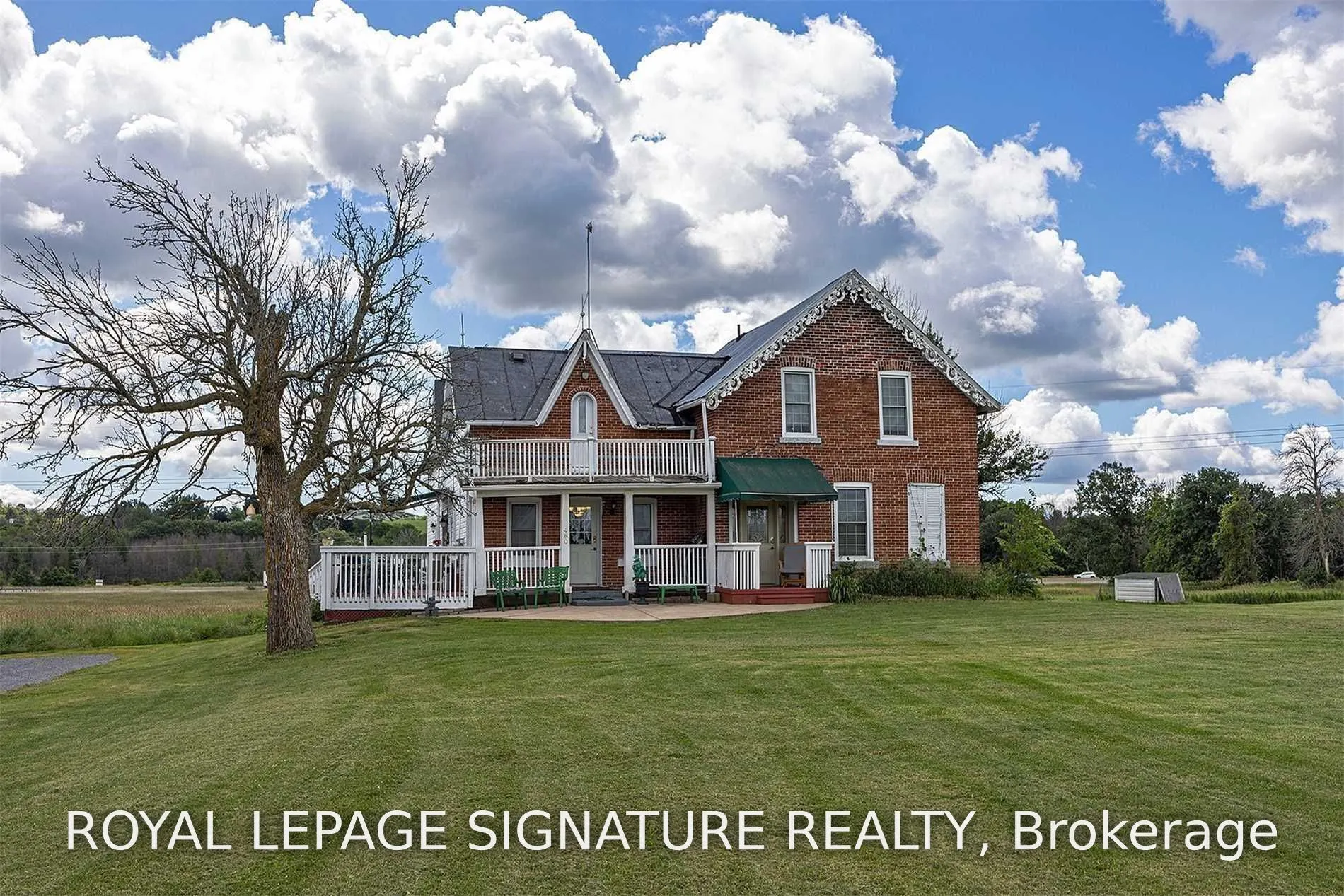 480 Newburgh Road