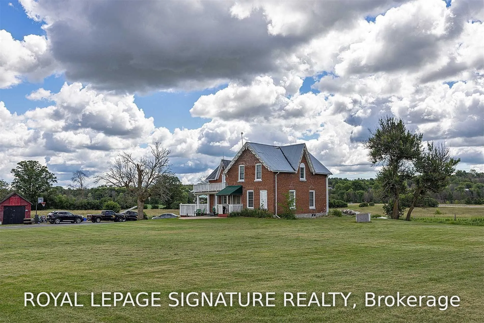 480 Newburgh Road