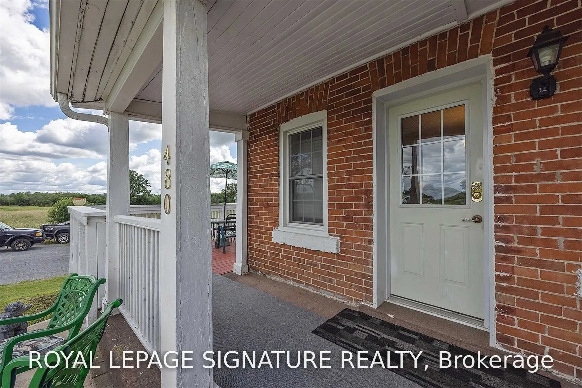 480 Newburgh Road
