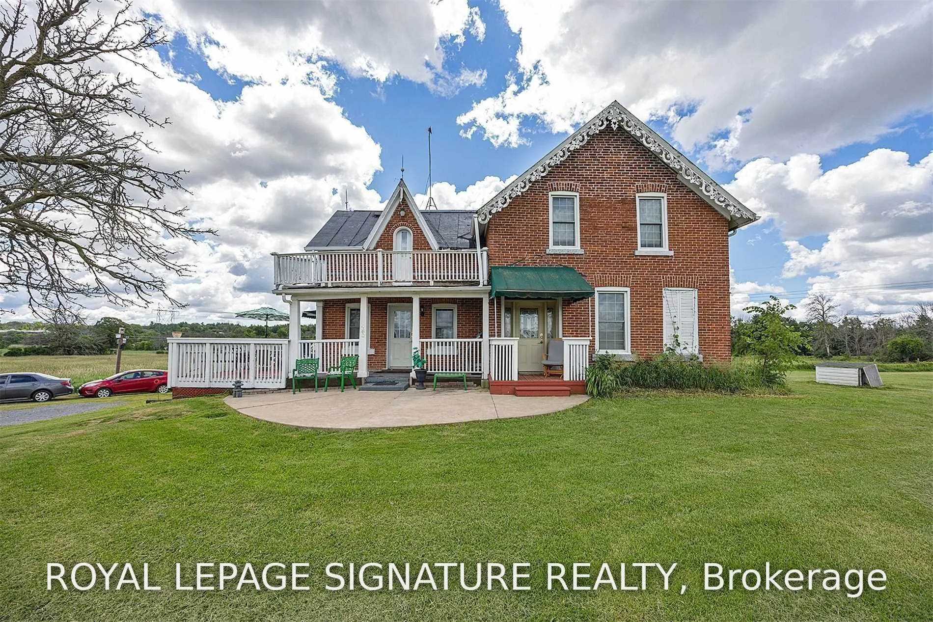 480 Newburgh Road