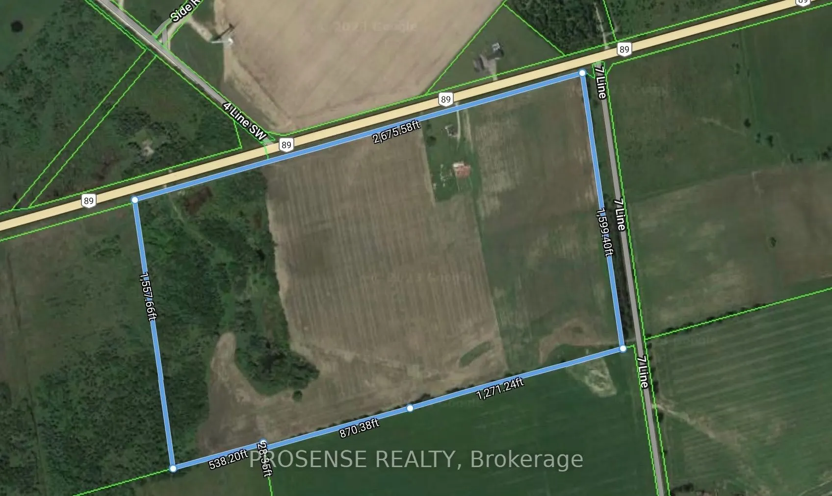 504110 Highway 89