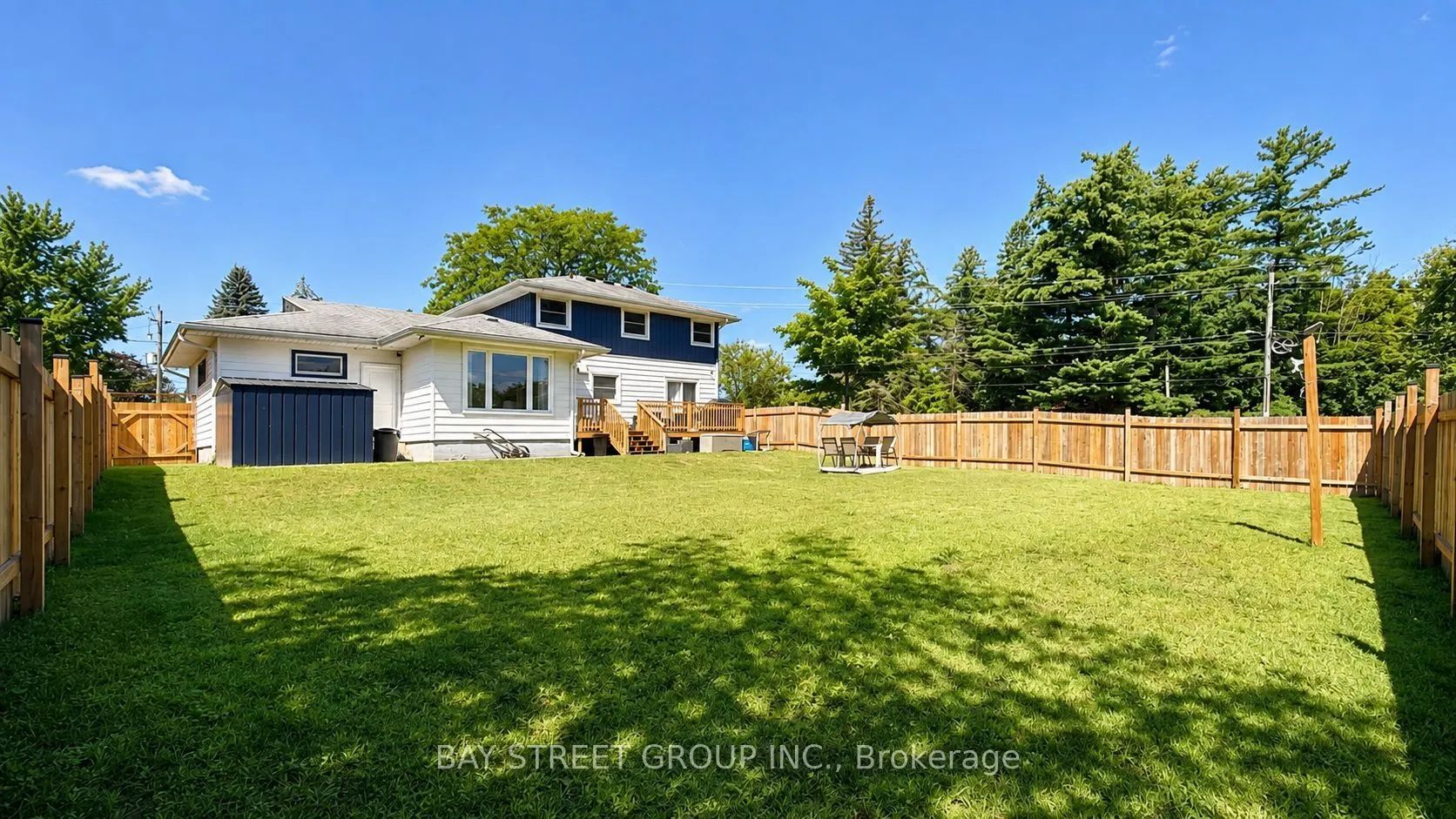 3 Parkside Drive