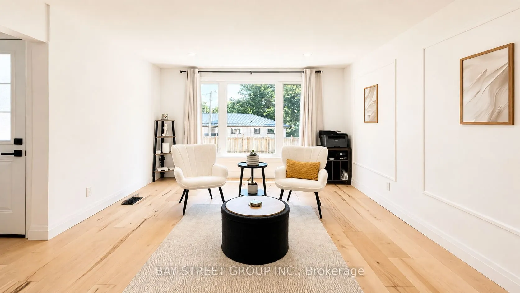 3 Parkside Drive