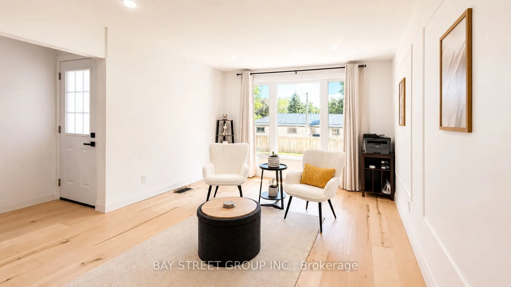 3 Parkside Drive