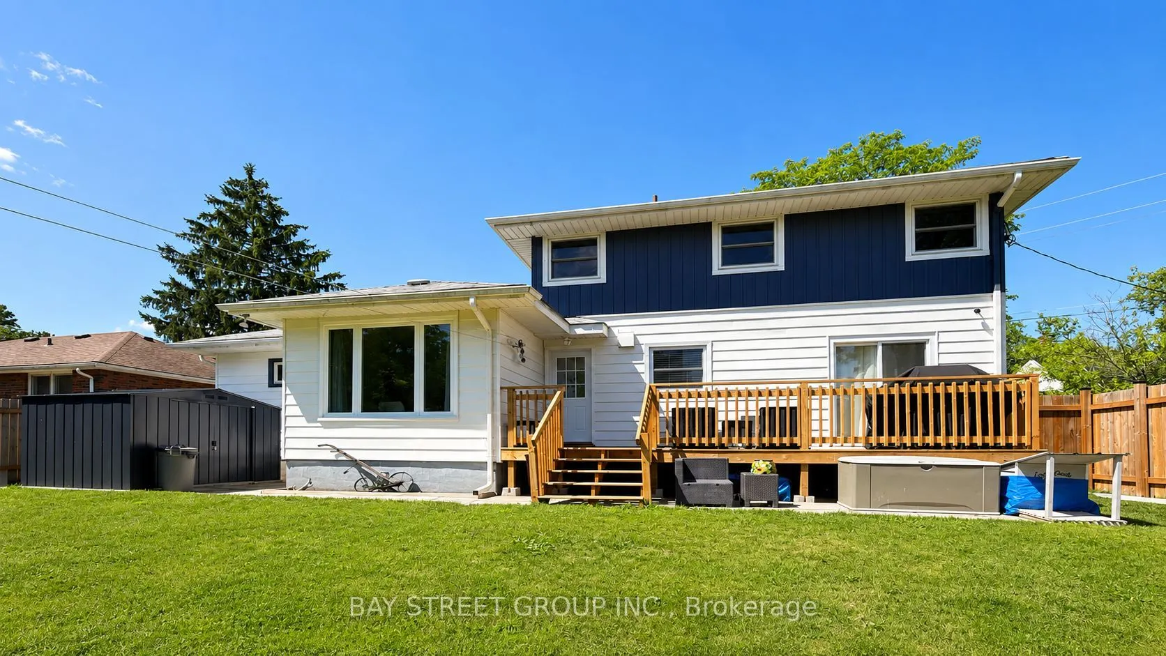 3 Parkside Drive