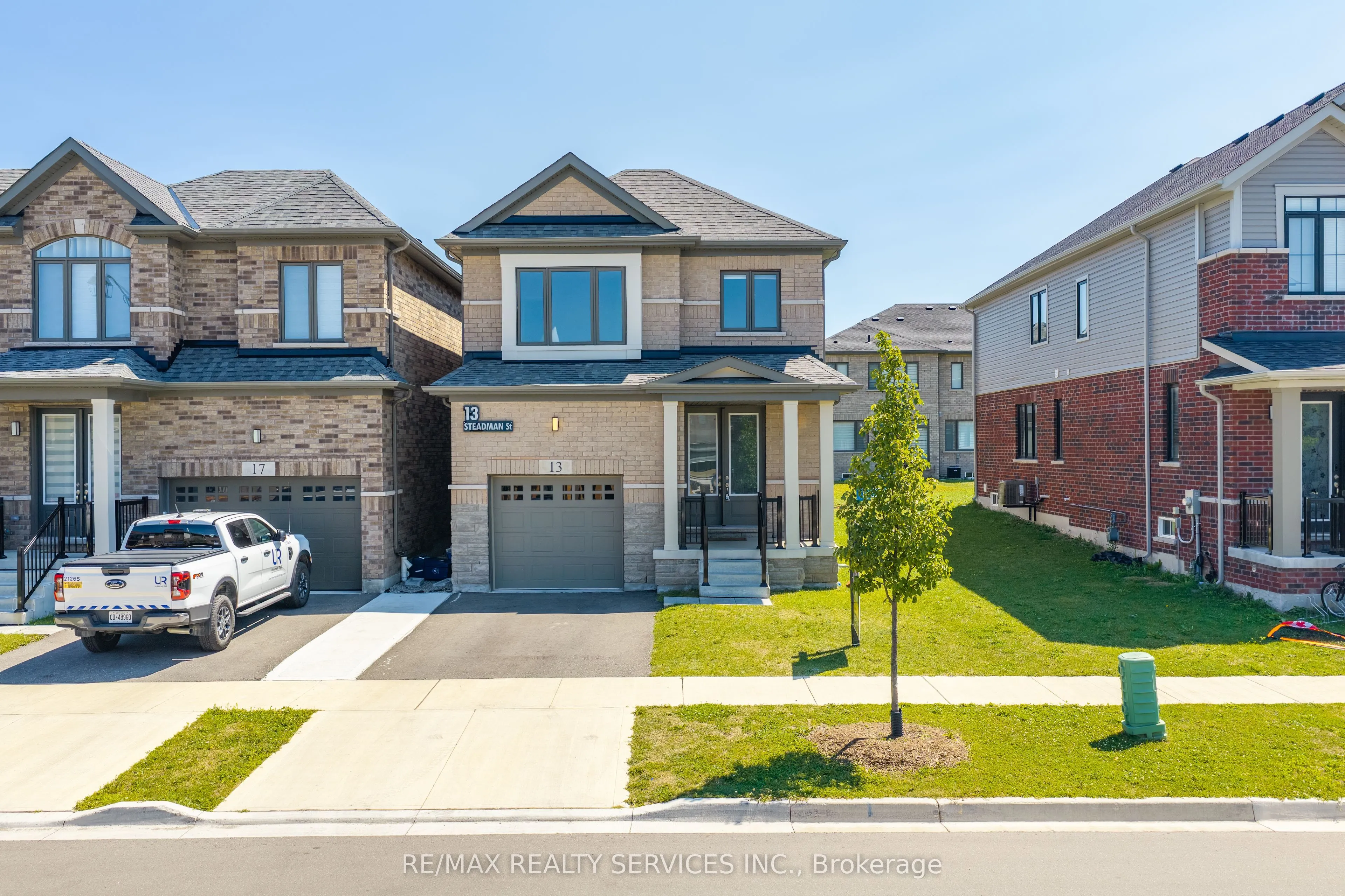 13 STEADMAN Street