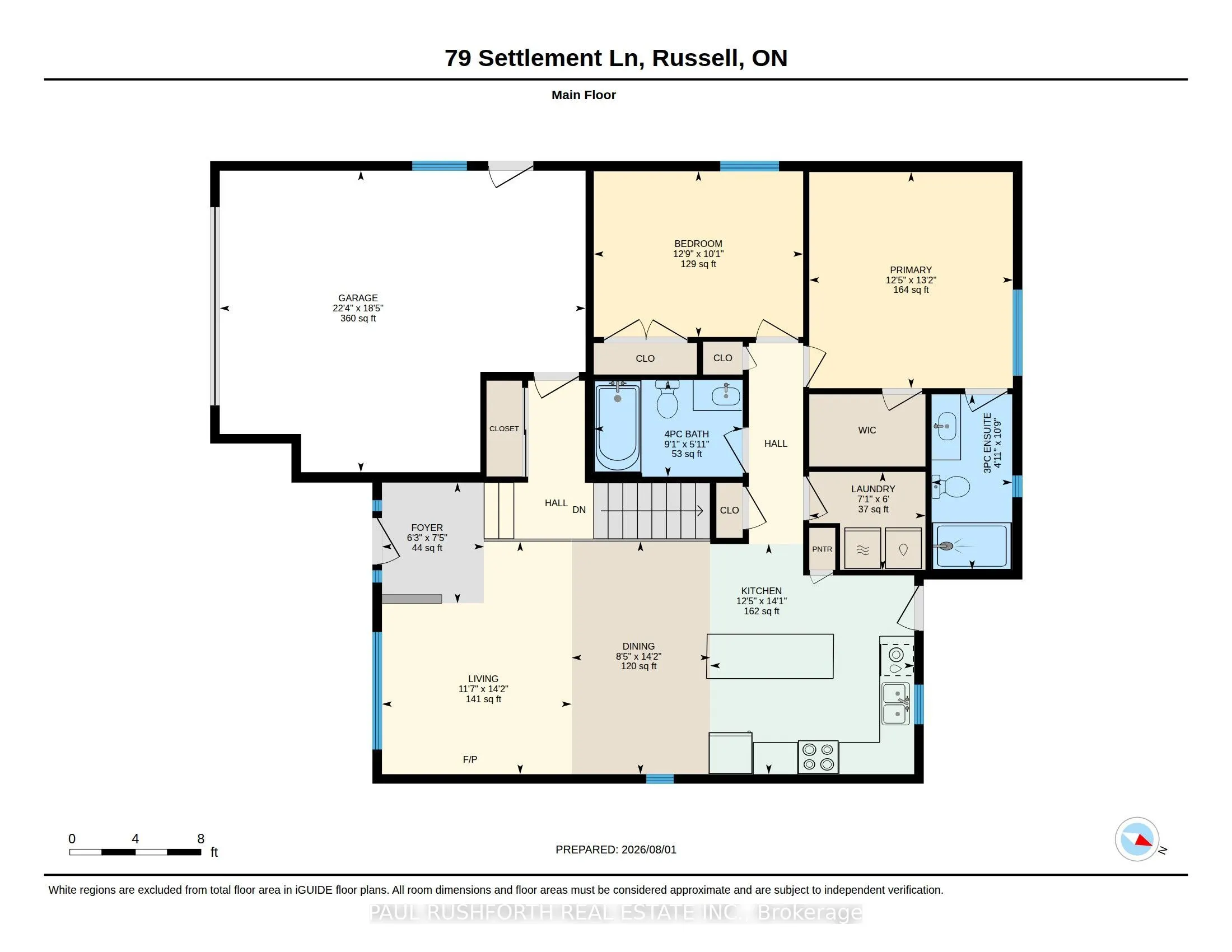 79 Settlement Lane