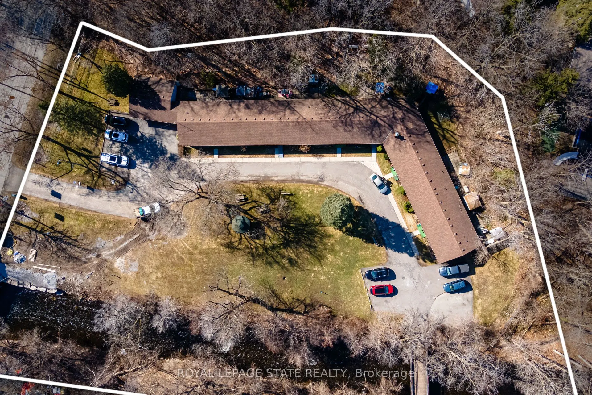 50 Creighton Road