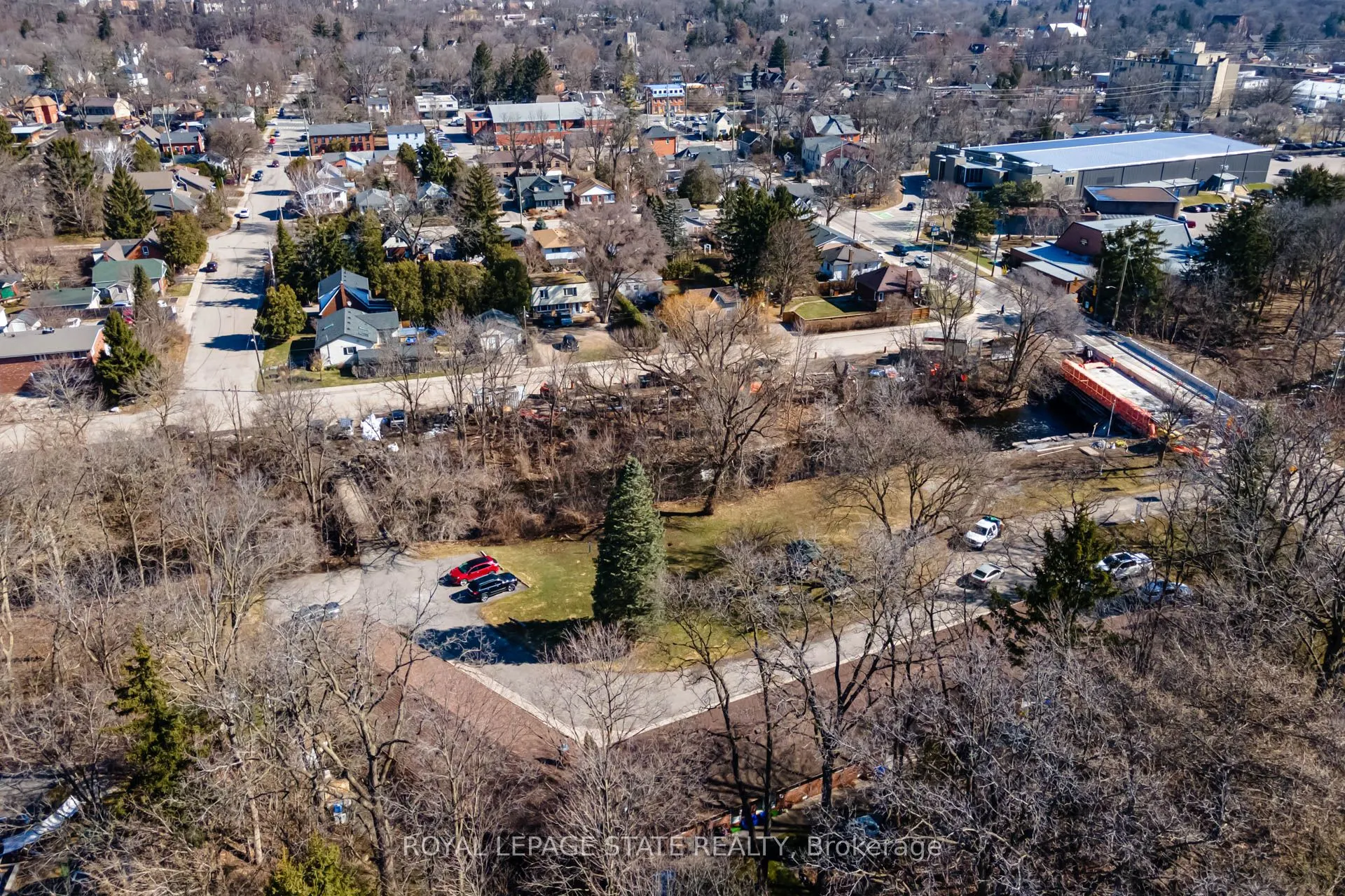 50 Creighton Road